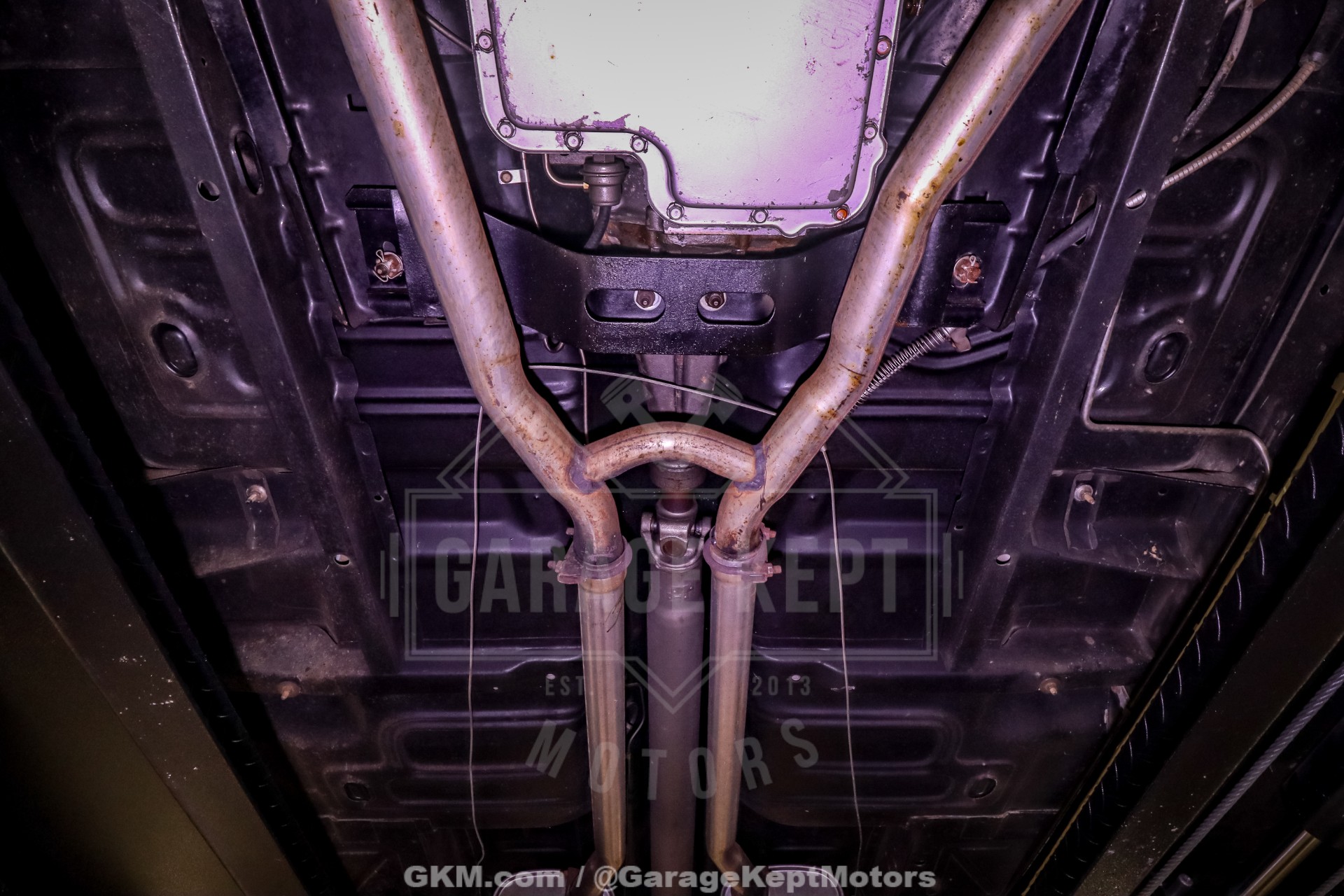 1969 Ford Torino 160