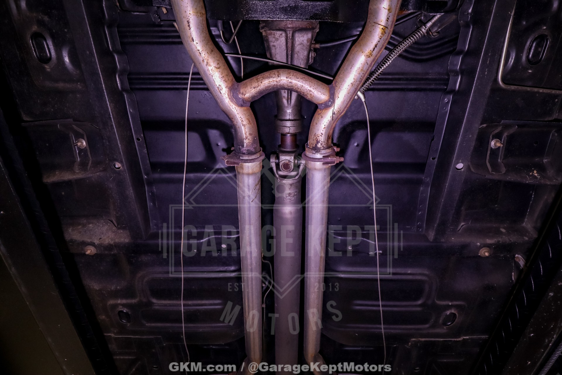 1969 Ford Torino 161