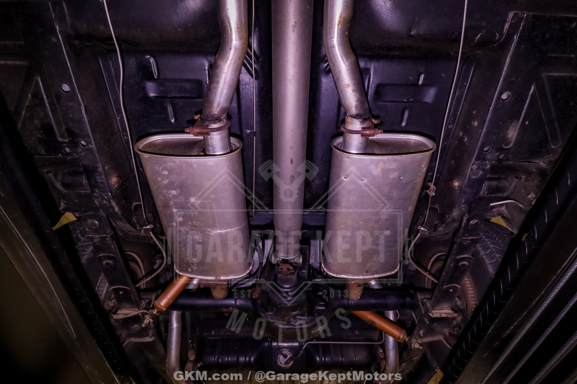 1969 Ford Torino 163