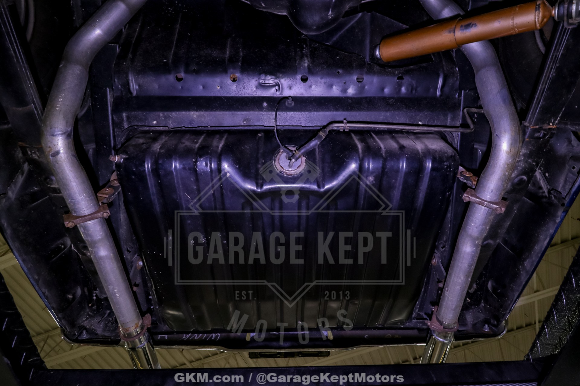 1969 Ford Torino 165