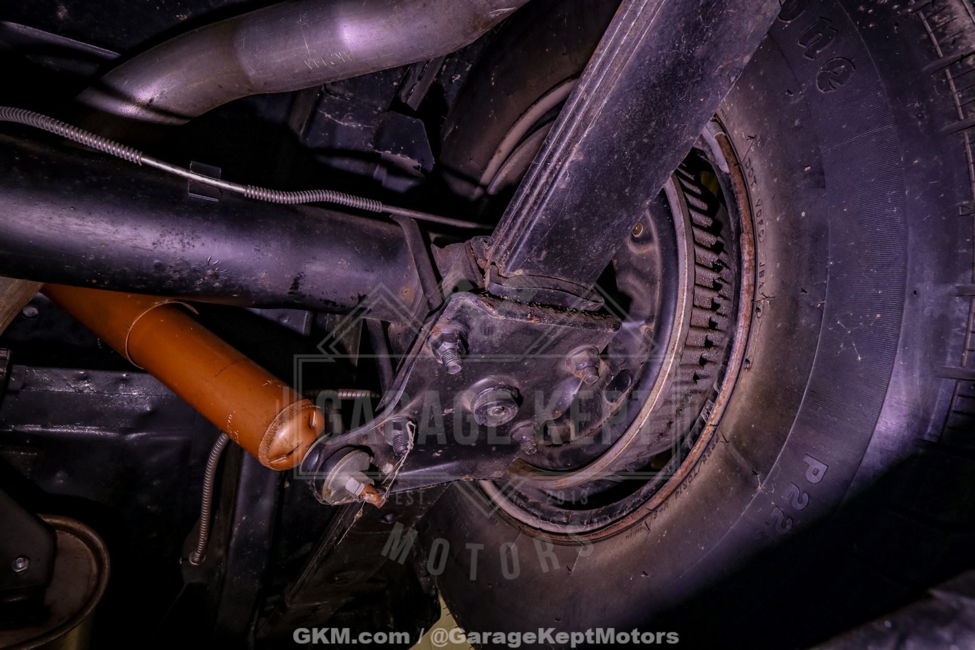 1969 Ford Torino 168