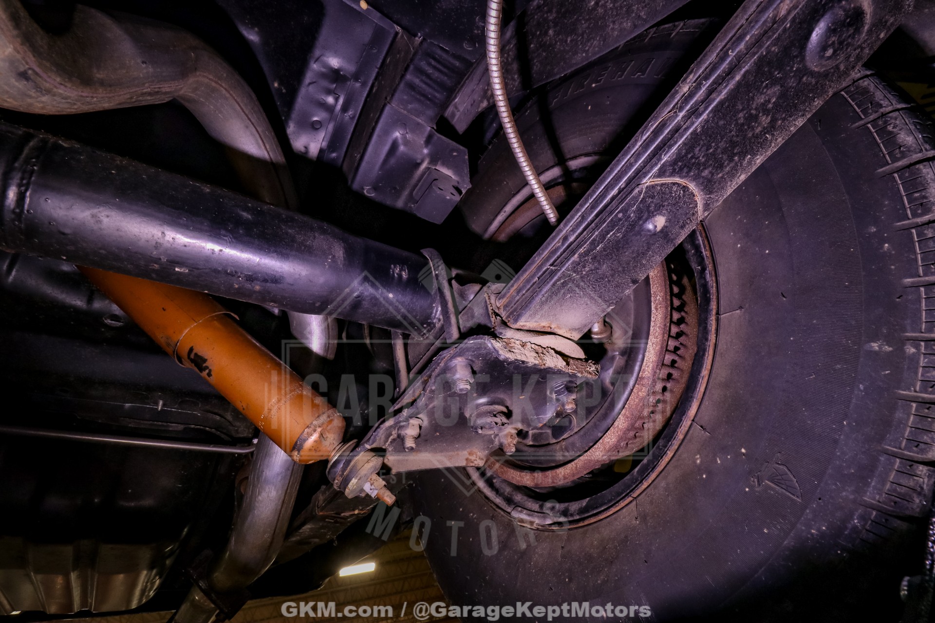 1969 Ford Torino 170