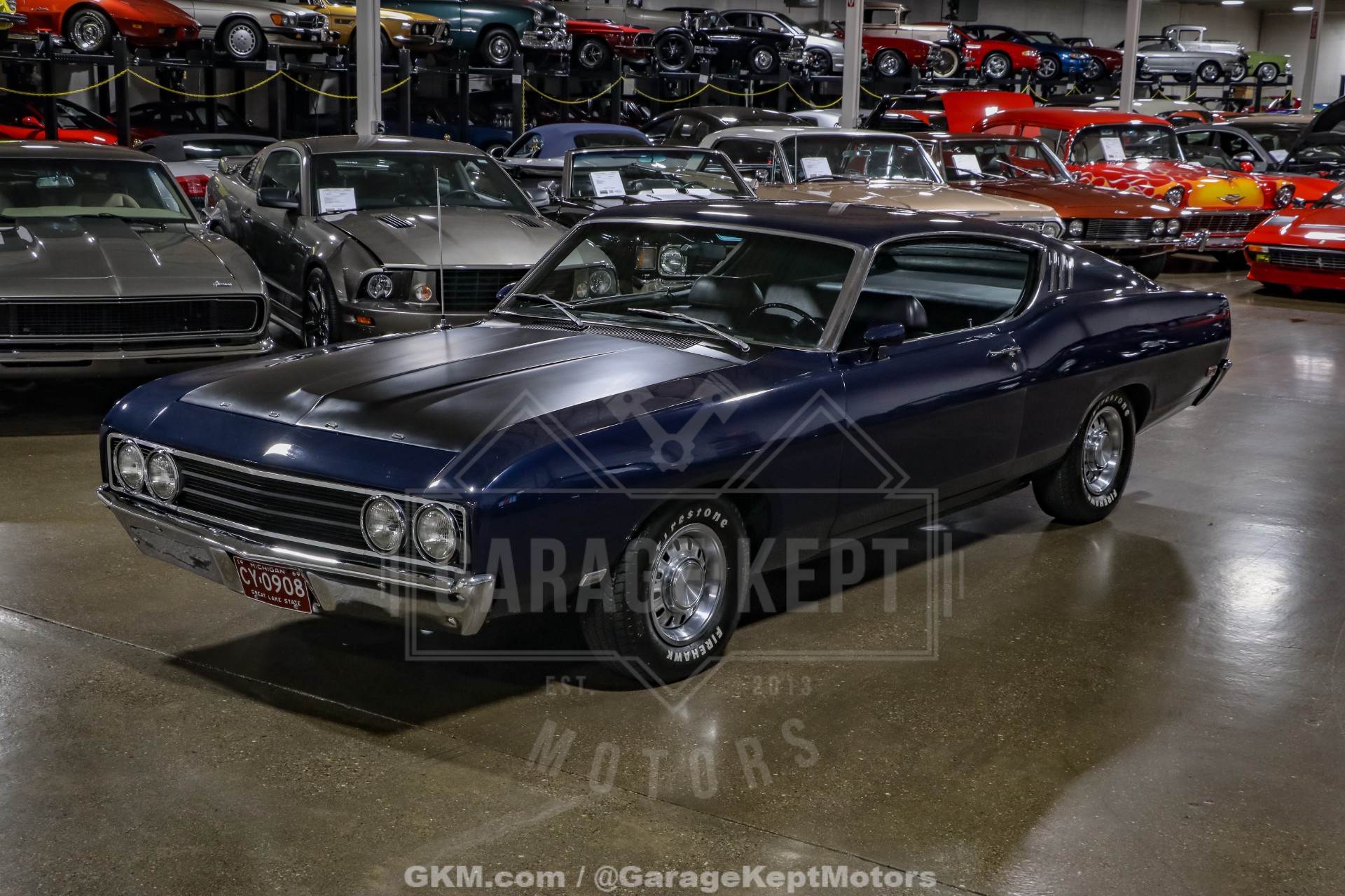 1969 Ford Torino 29