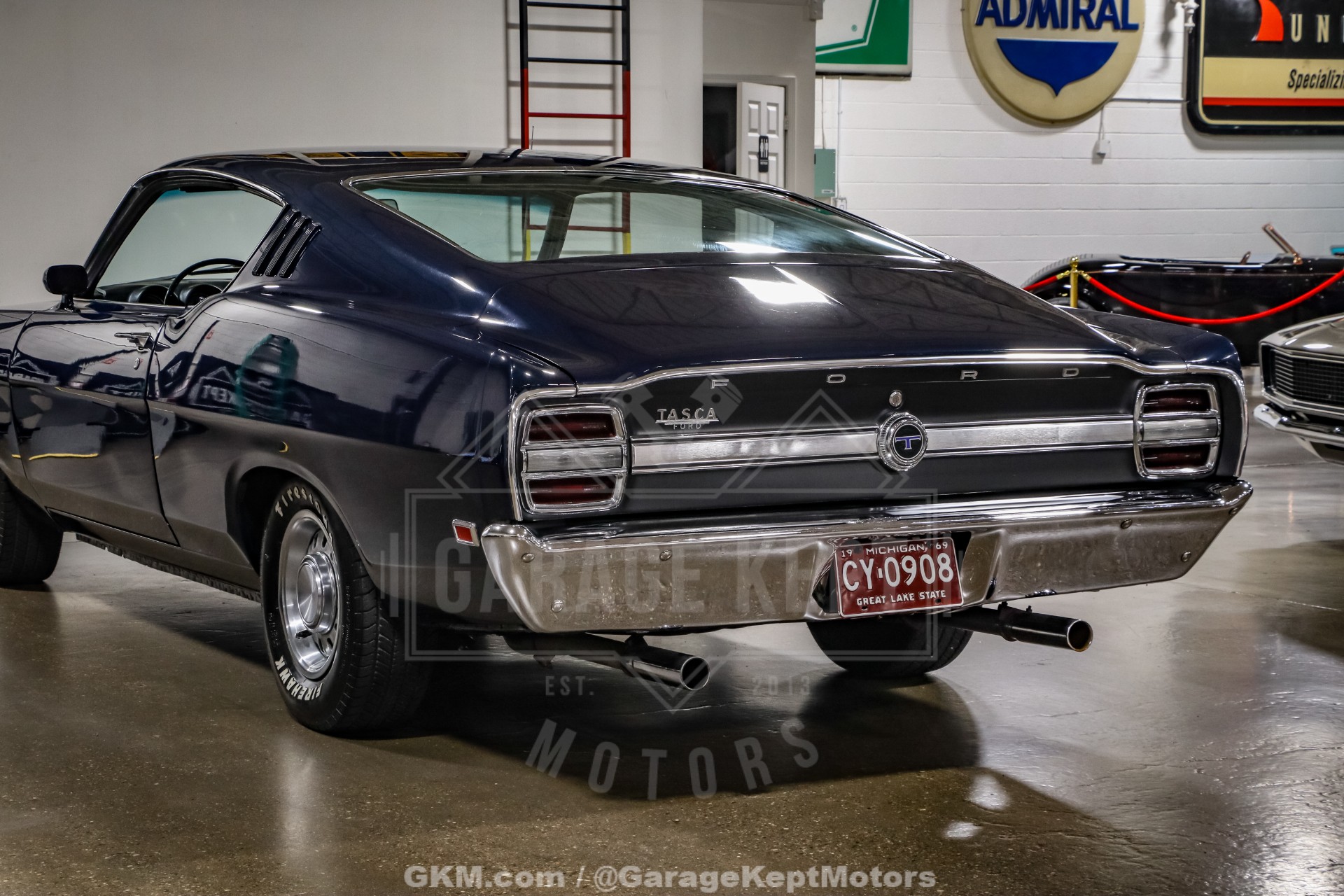 1969 Ford Torino 39
