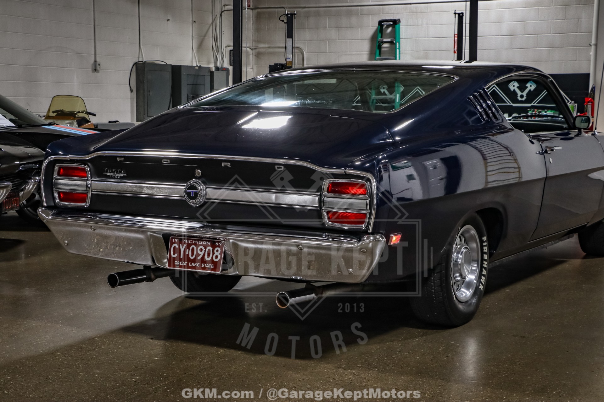 1969 Ford Torino 44
