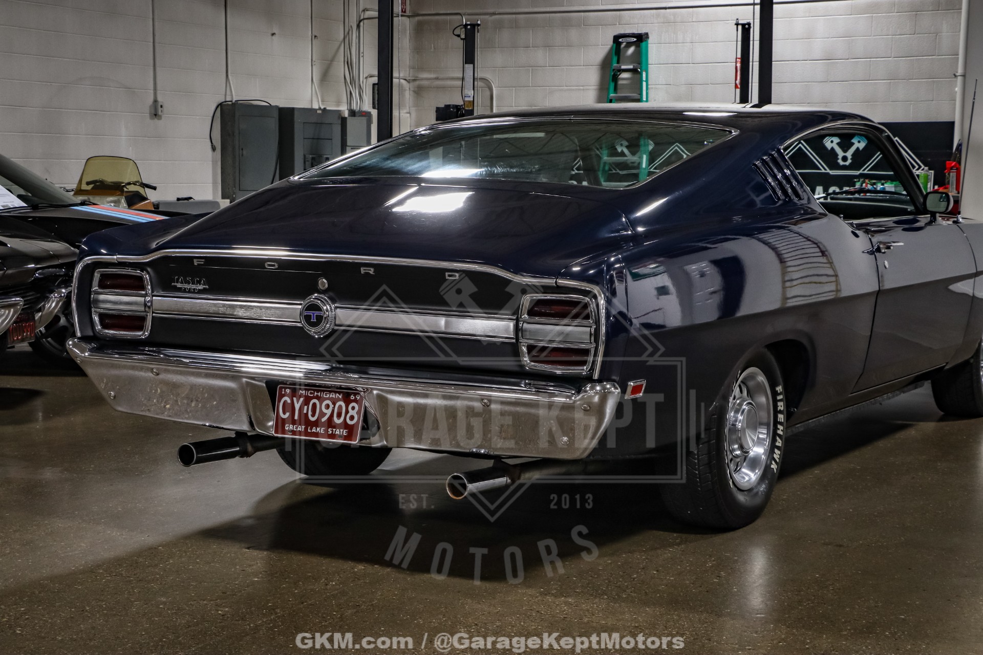 1969 Ford Torino 45