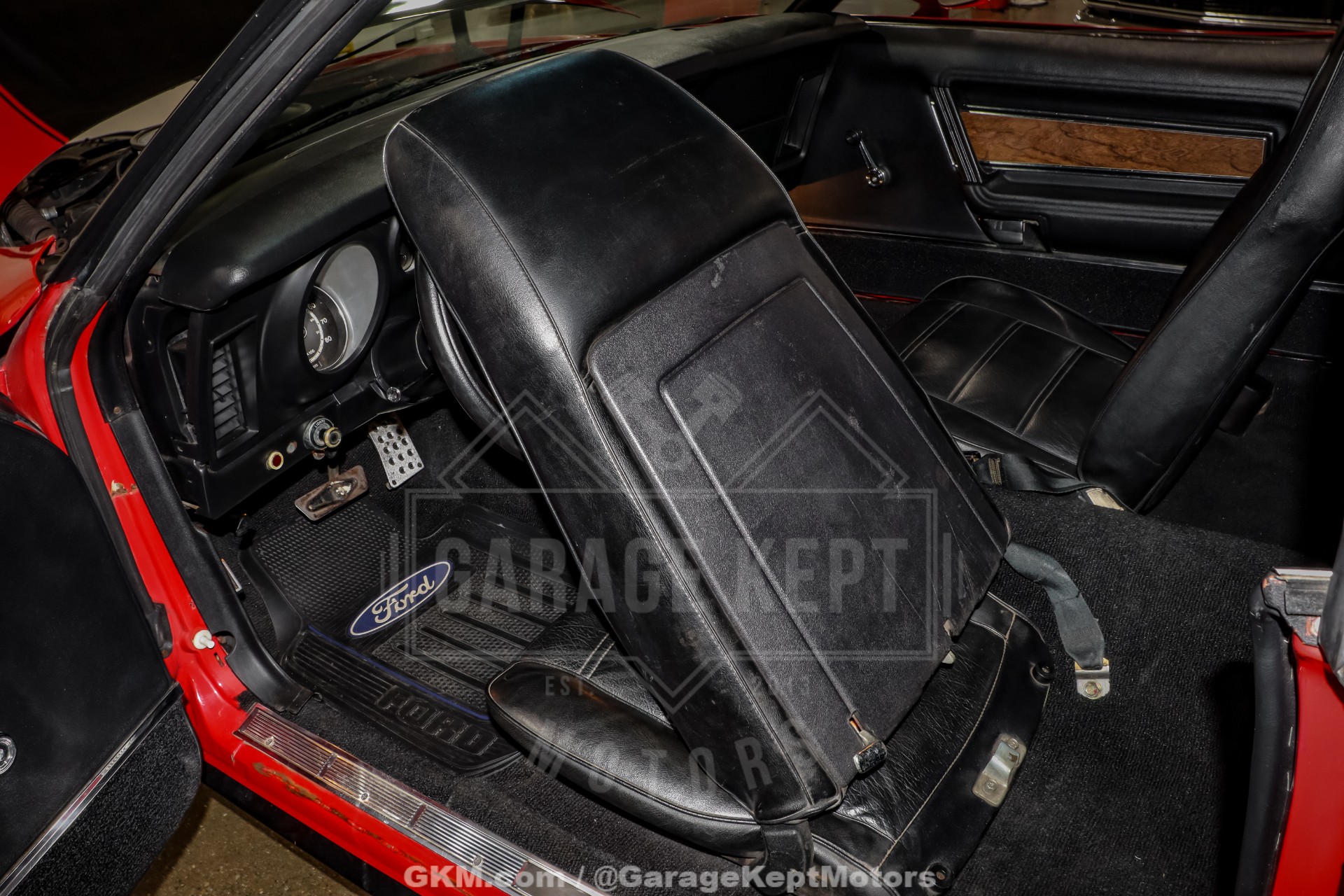 1971 Ford Mustang 101