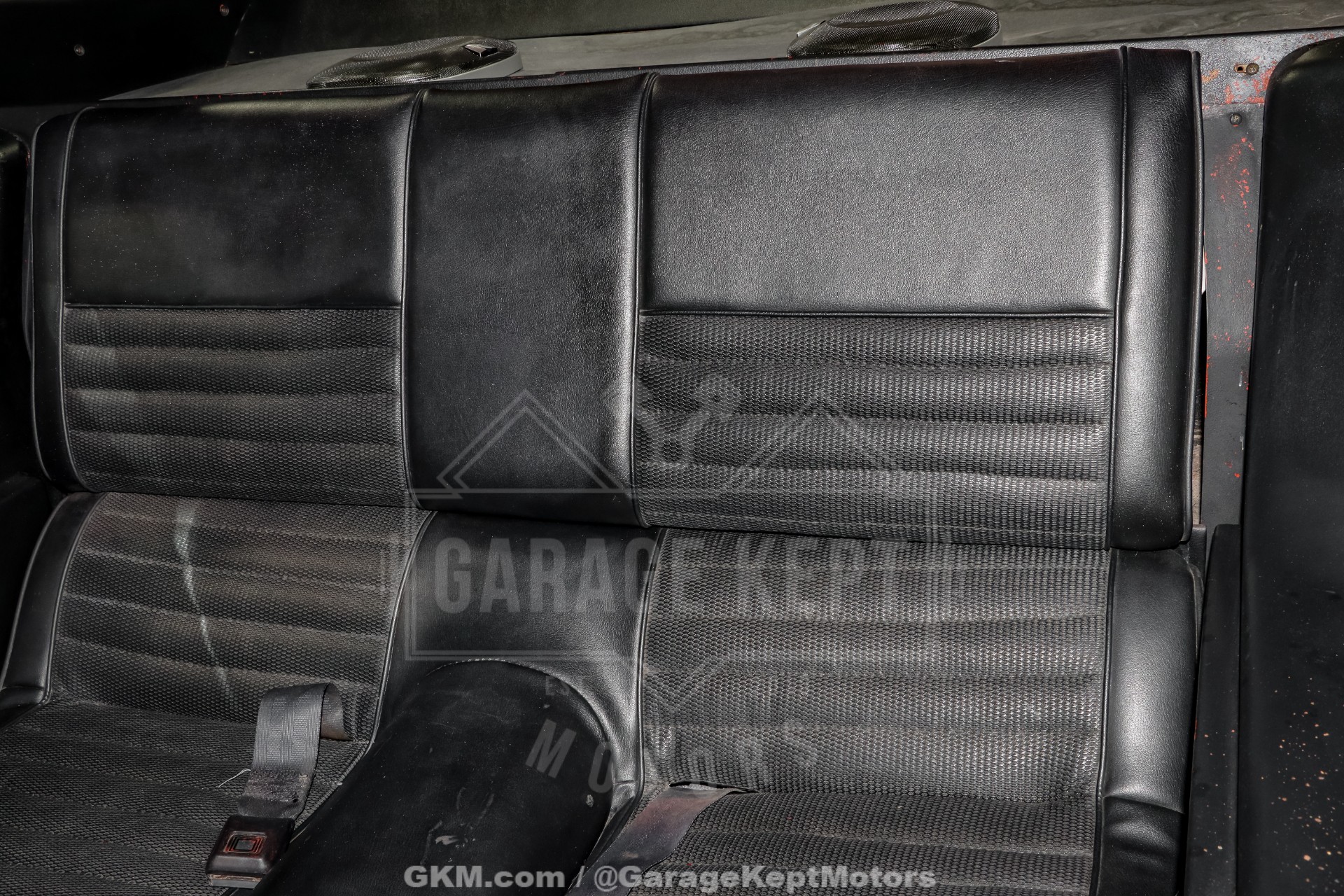 1971 Ford Mustang 103