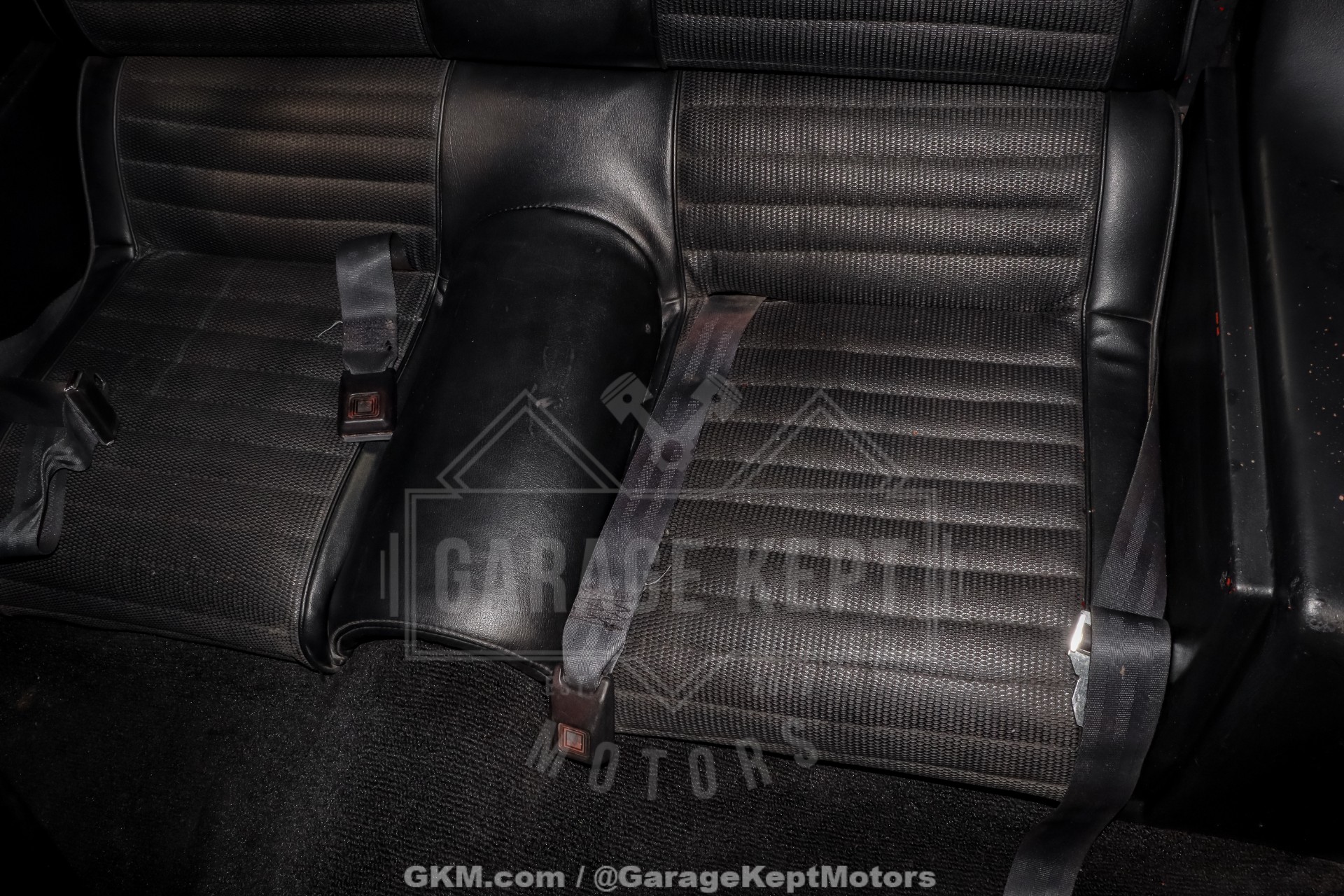 1971 Ford Mustang 104