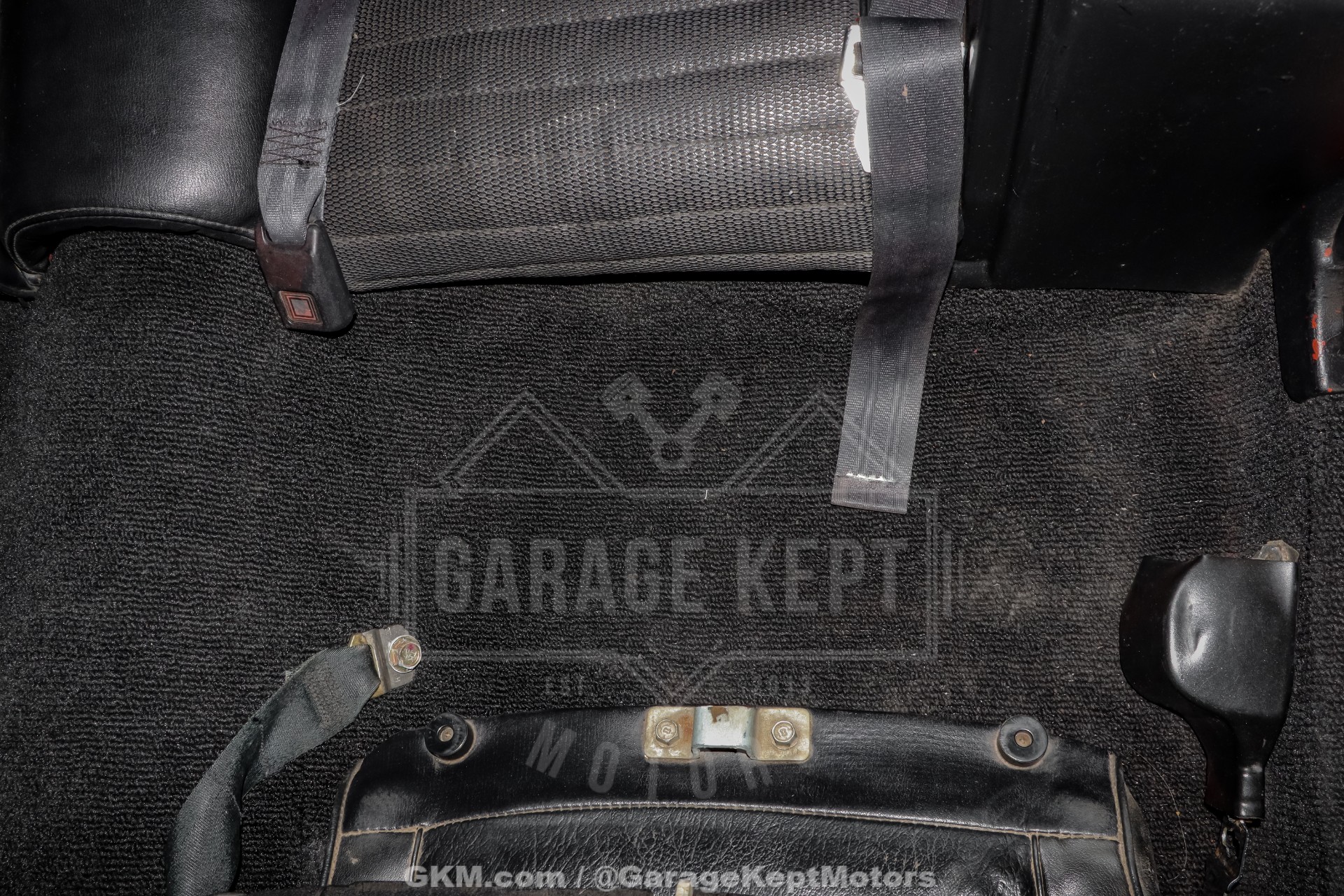 1971 Ford Mustang 105