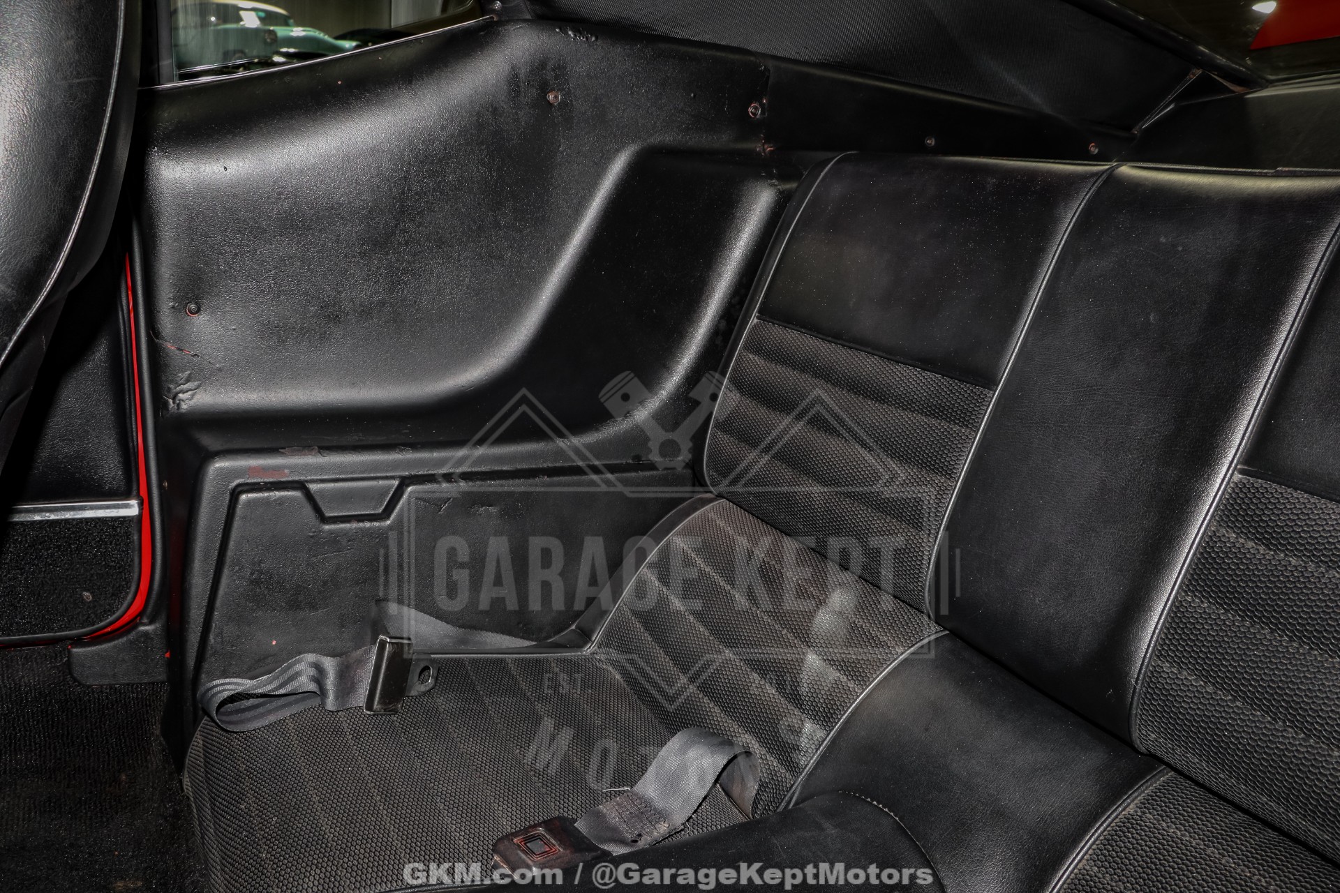 1971 Ford Mustang 106