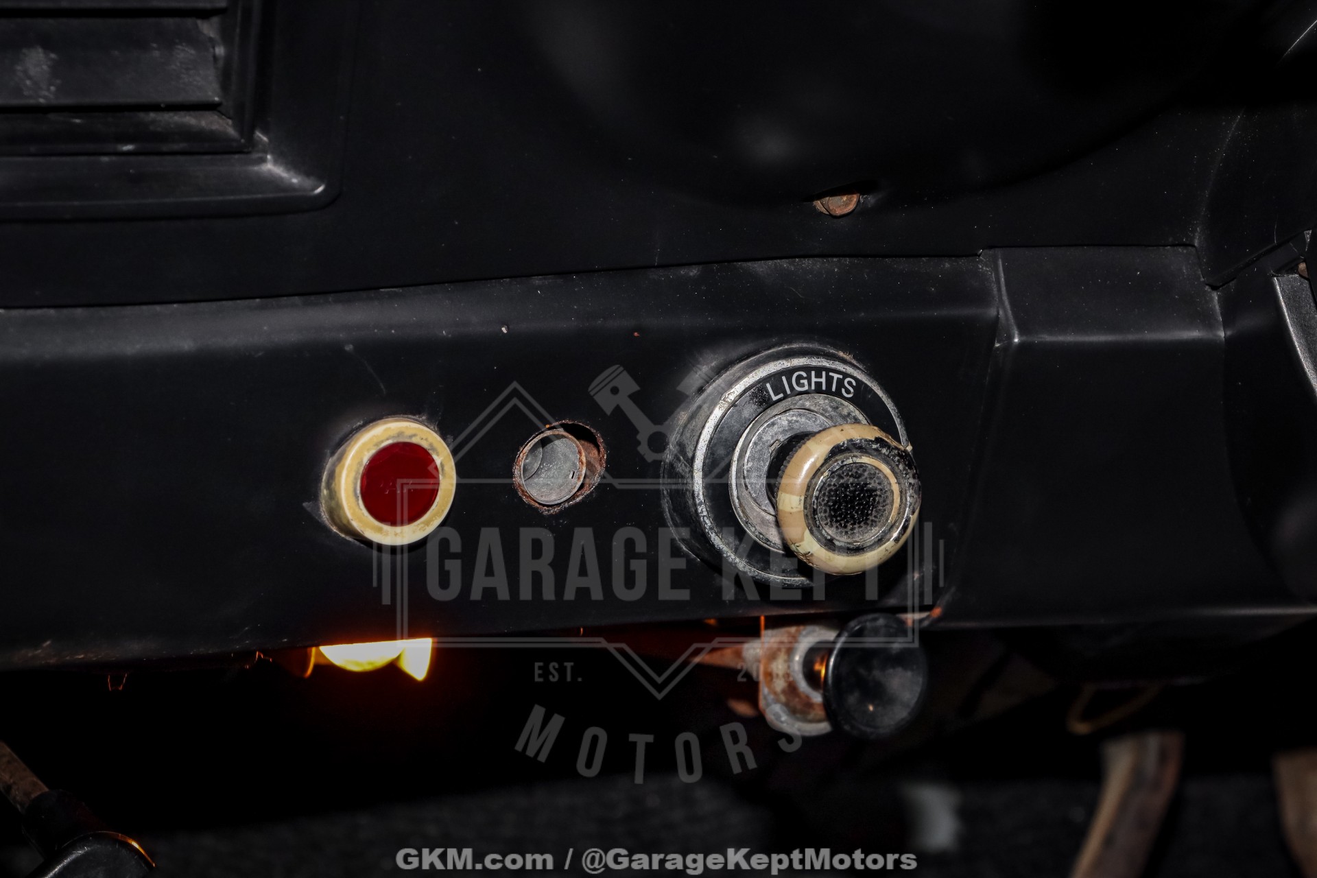 1971 Ford Mustang 110