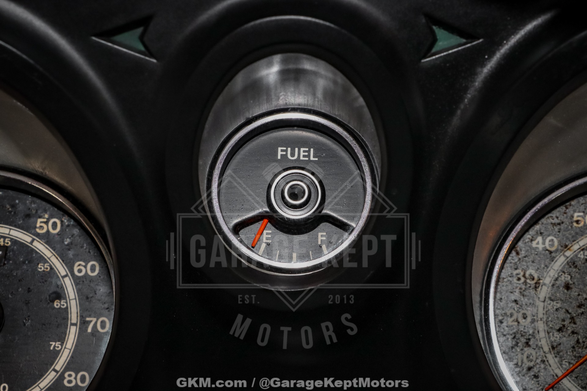 1971 Ford Mustang 112