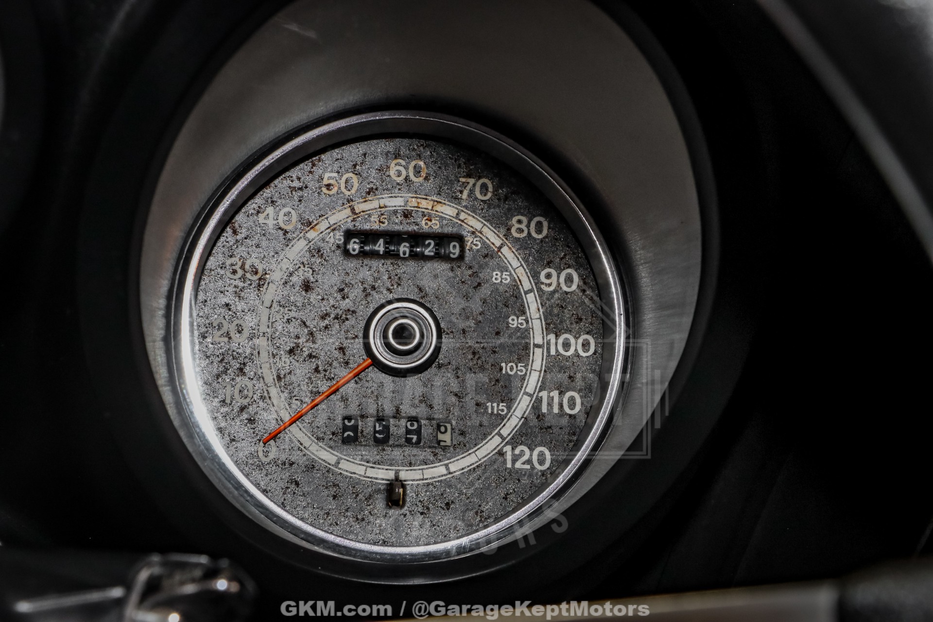 1971 Ford Mustang 113