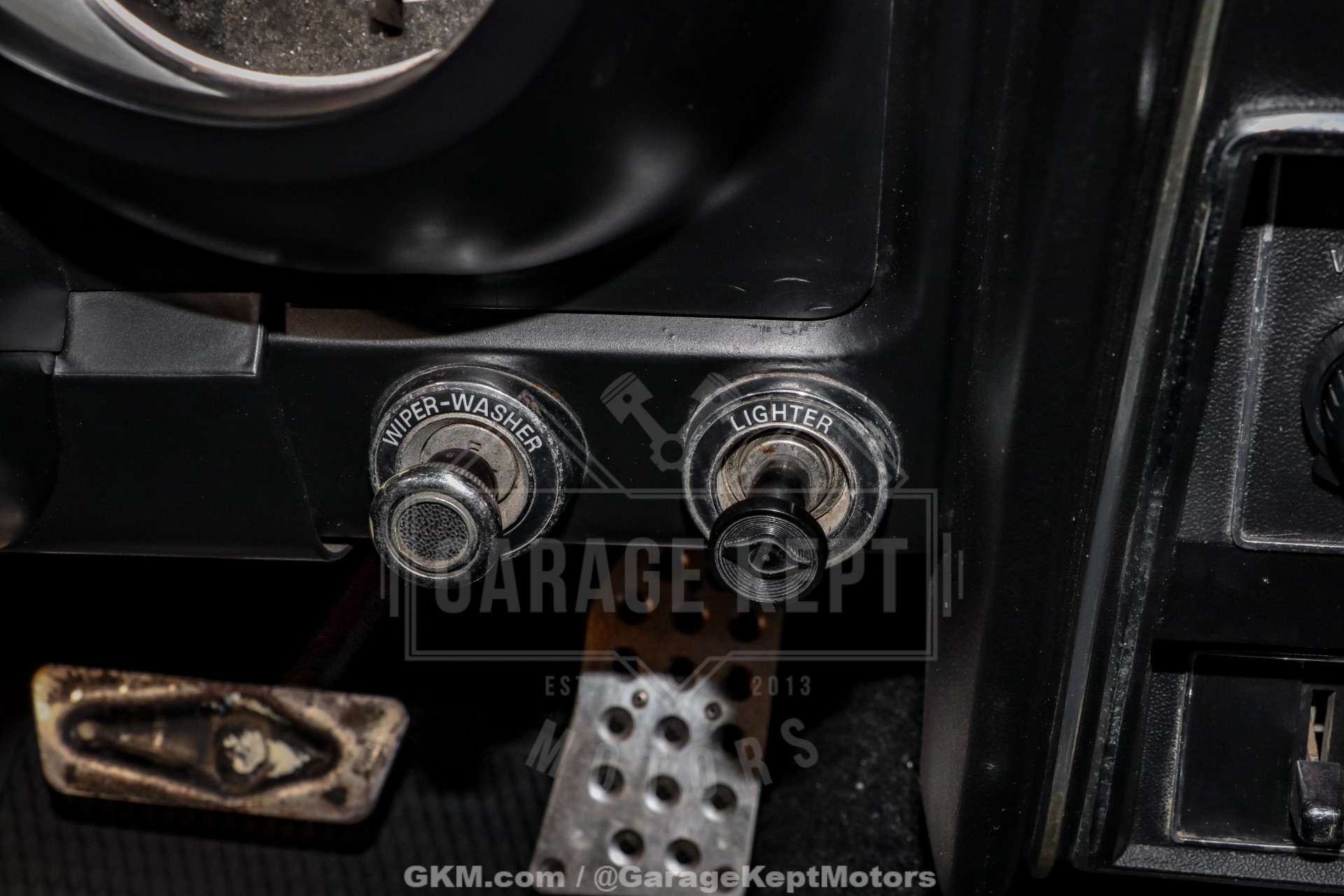 1971 Ford Mustang 114