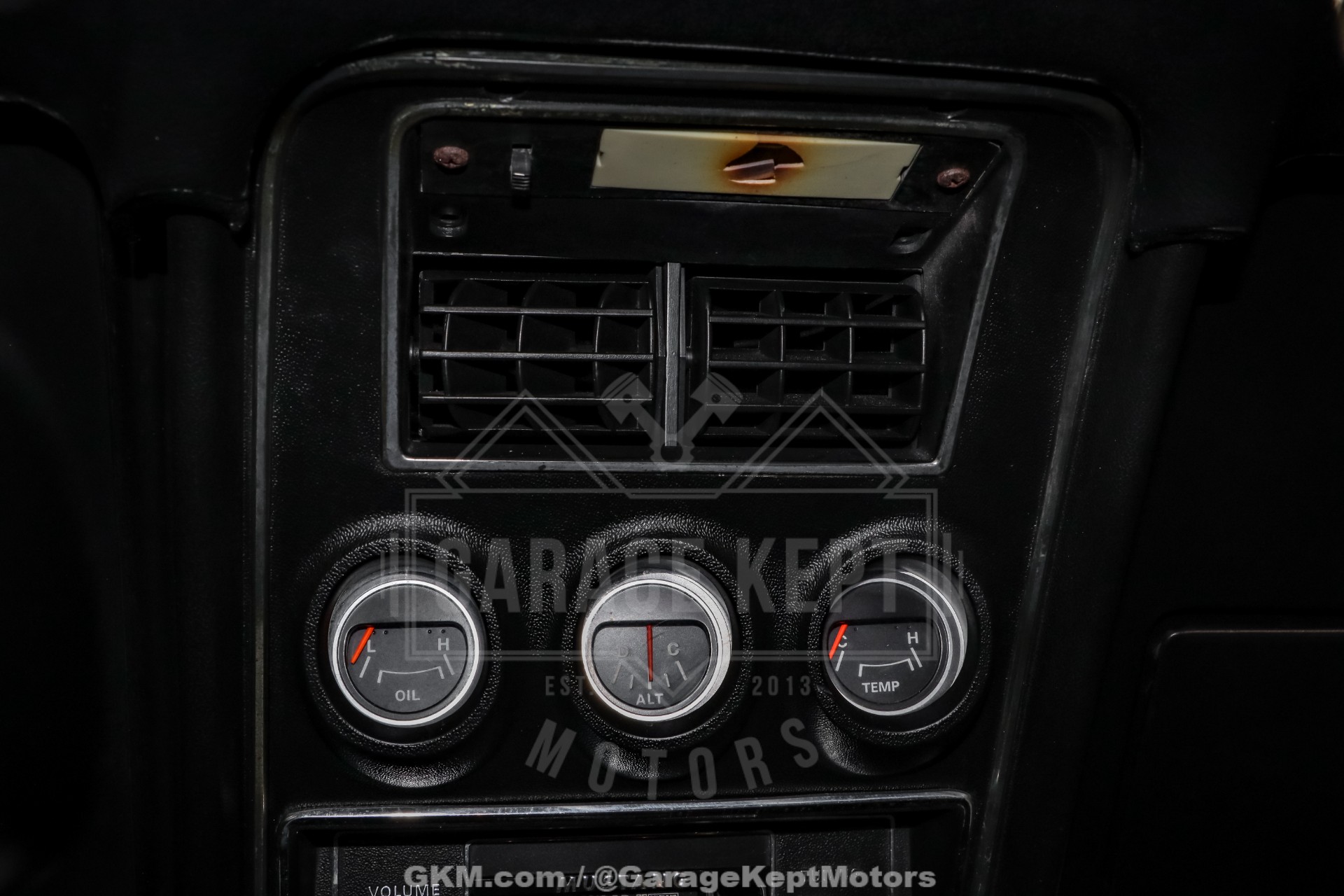 1971 Ford Mustang 115