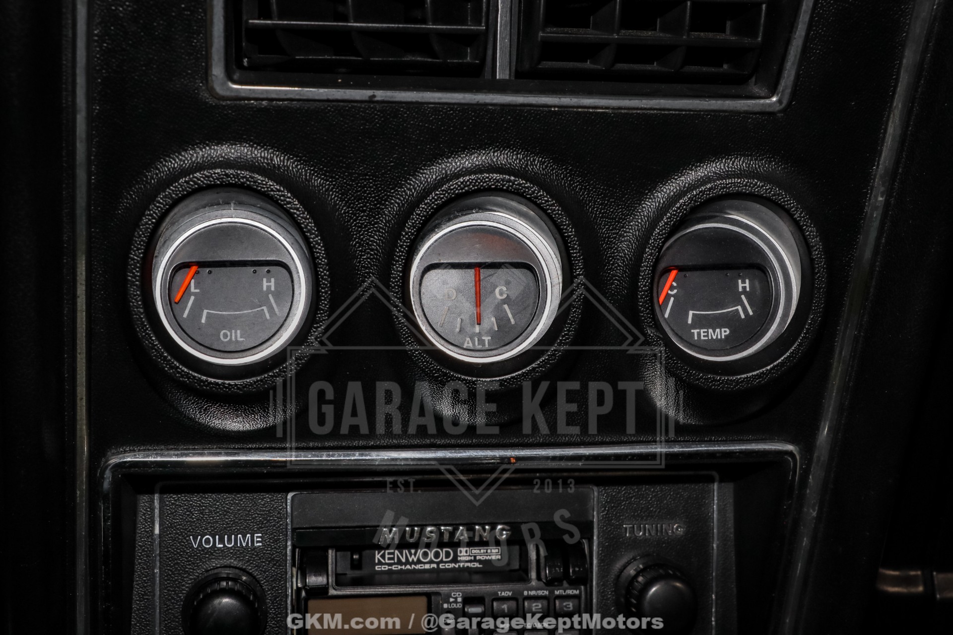 1971 Ford Mustang 116