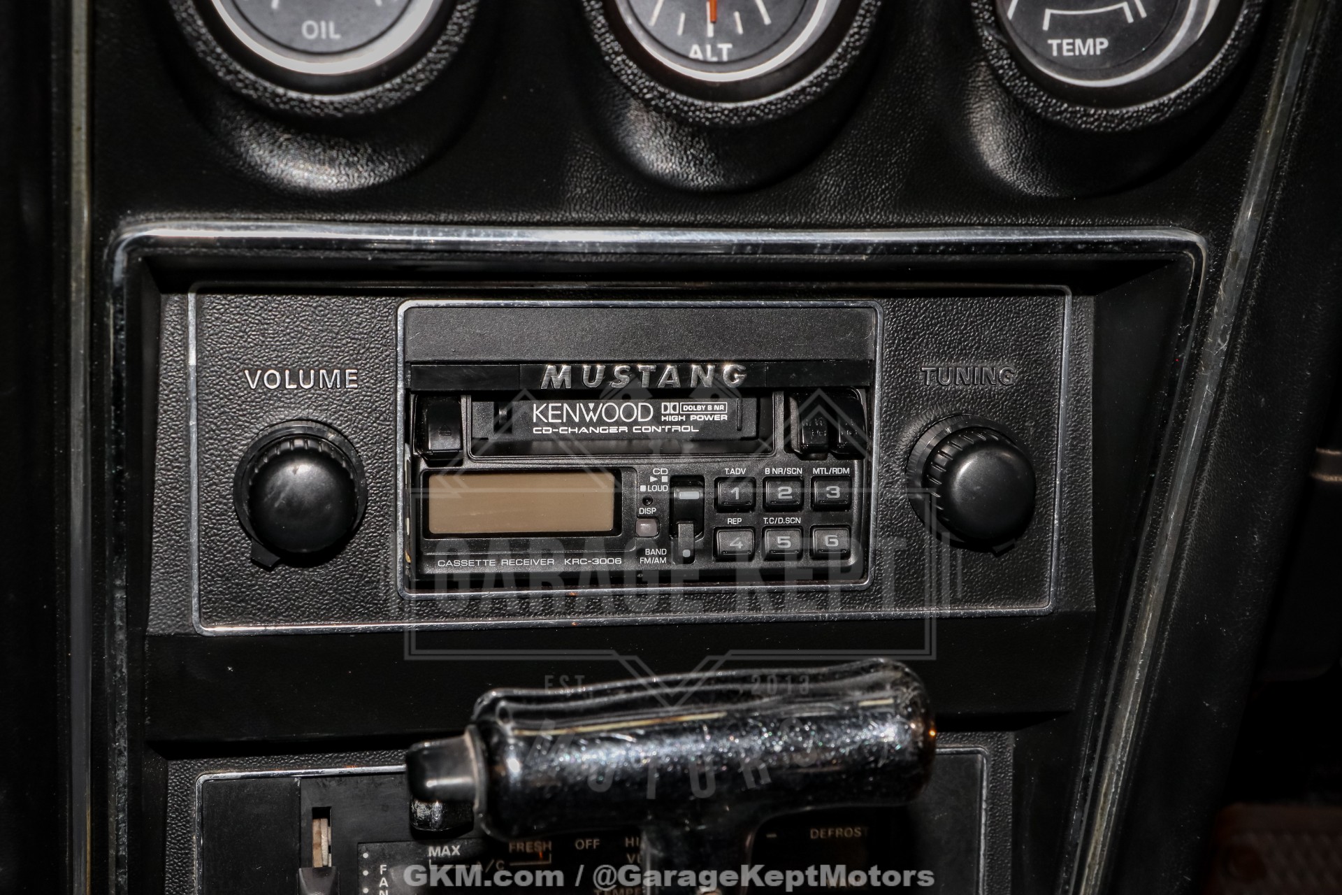 1971 Ford Mustang 117