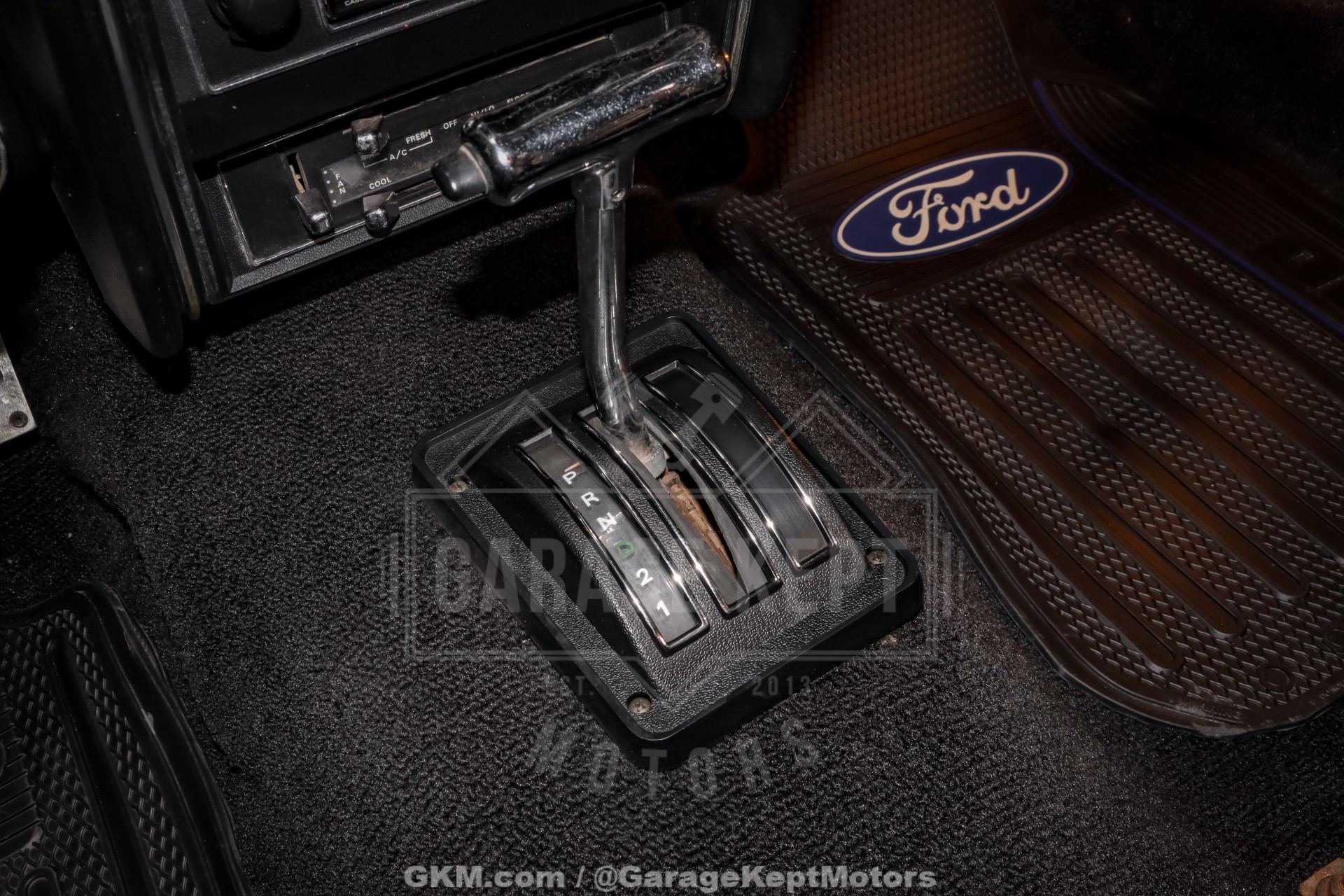 1971 Ford Mustang 119