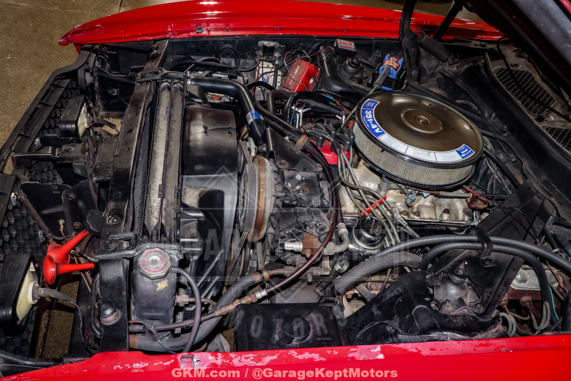 1971 Ford Mustang 122