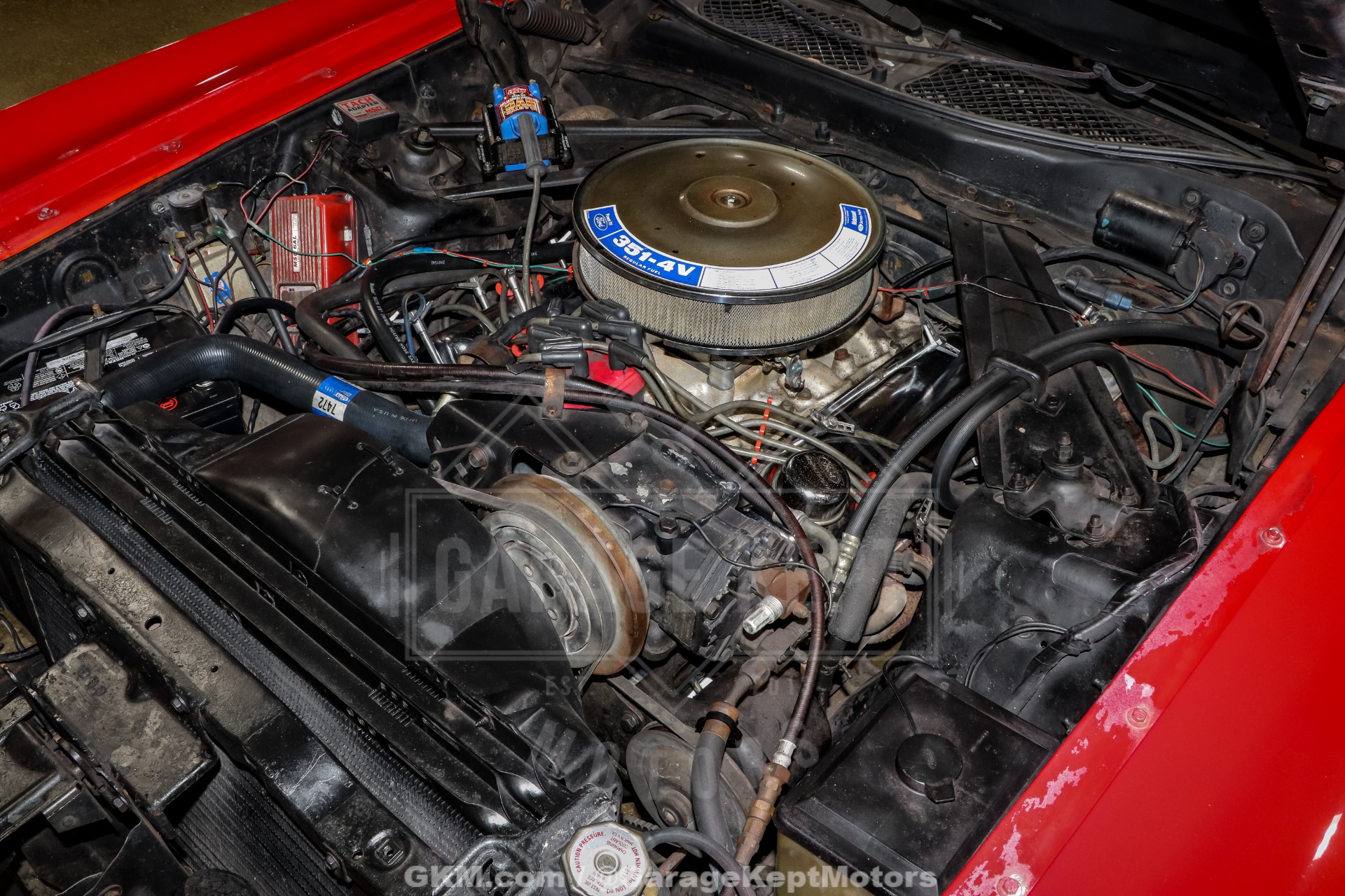 1971 Ford Mustang 123