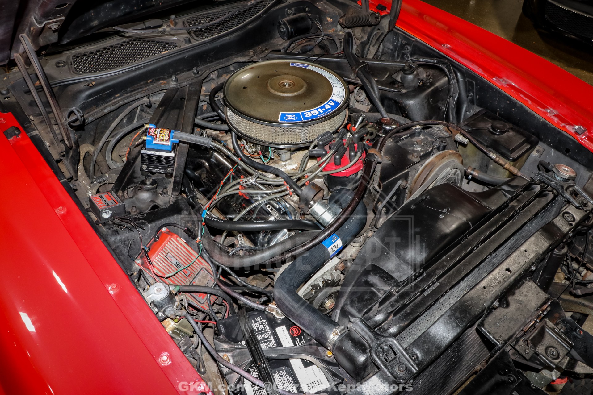 1971 Ford Mustang 125