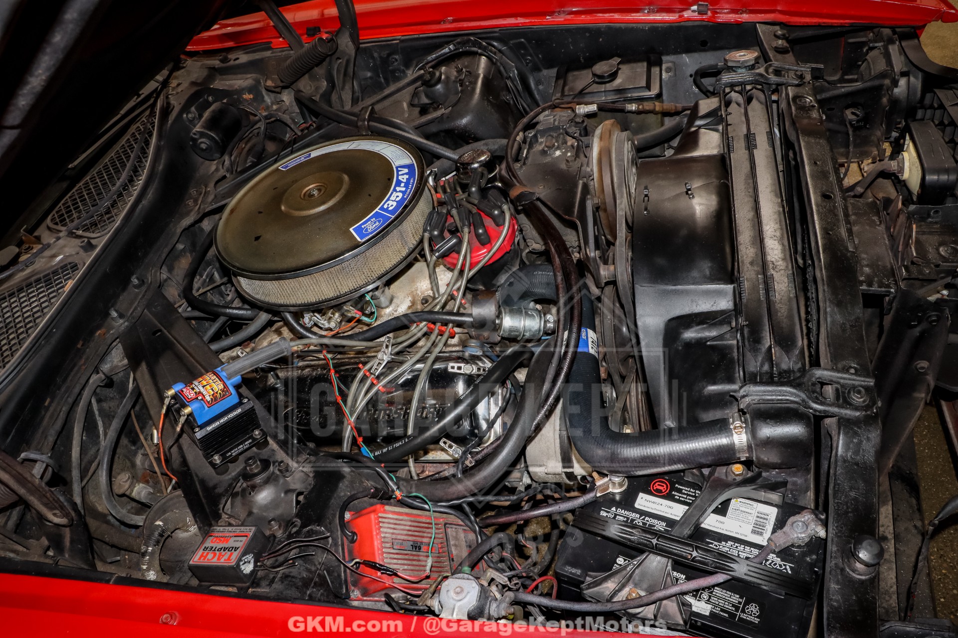 1971 Ford Mustang 126