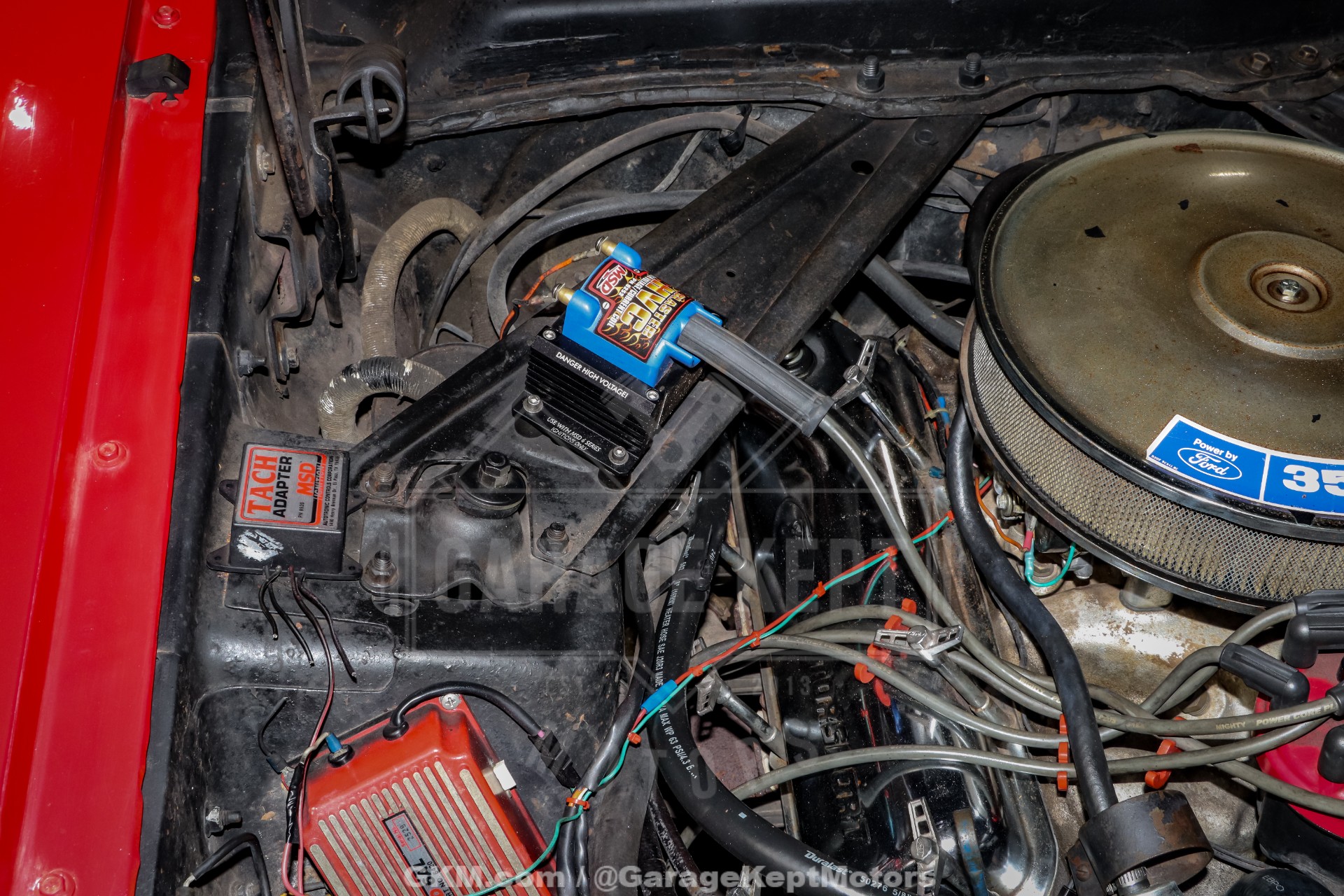 1971 Ford Mustang 128