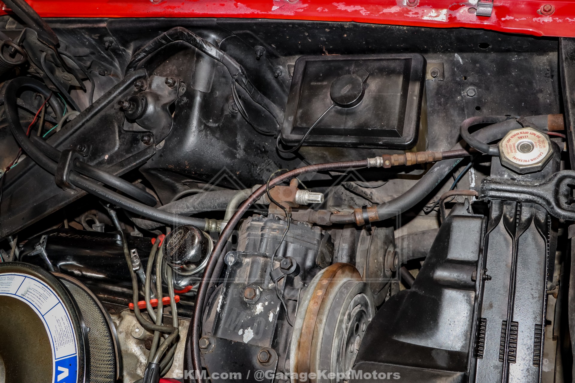 1971 Ford Mustang 130