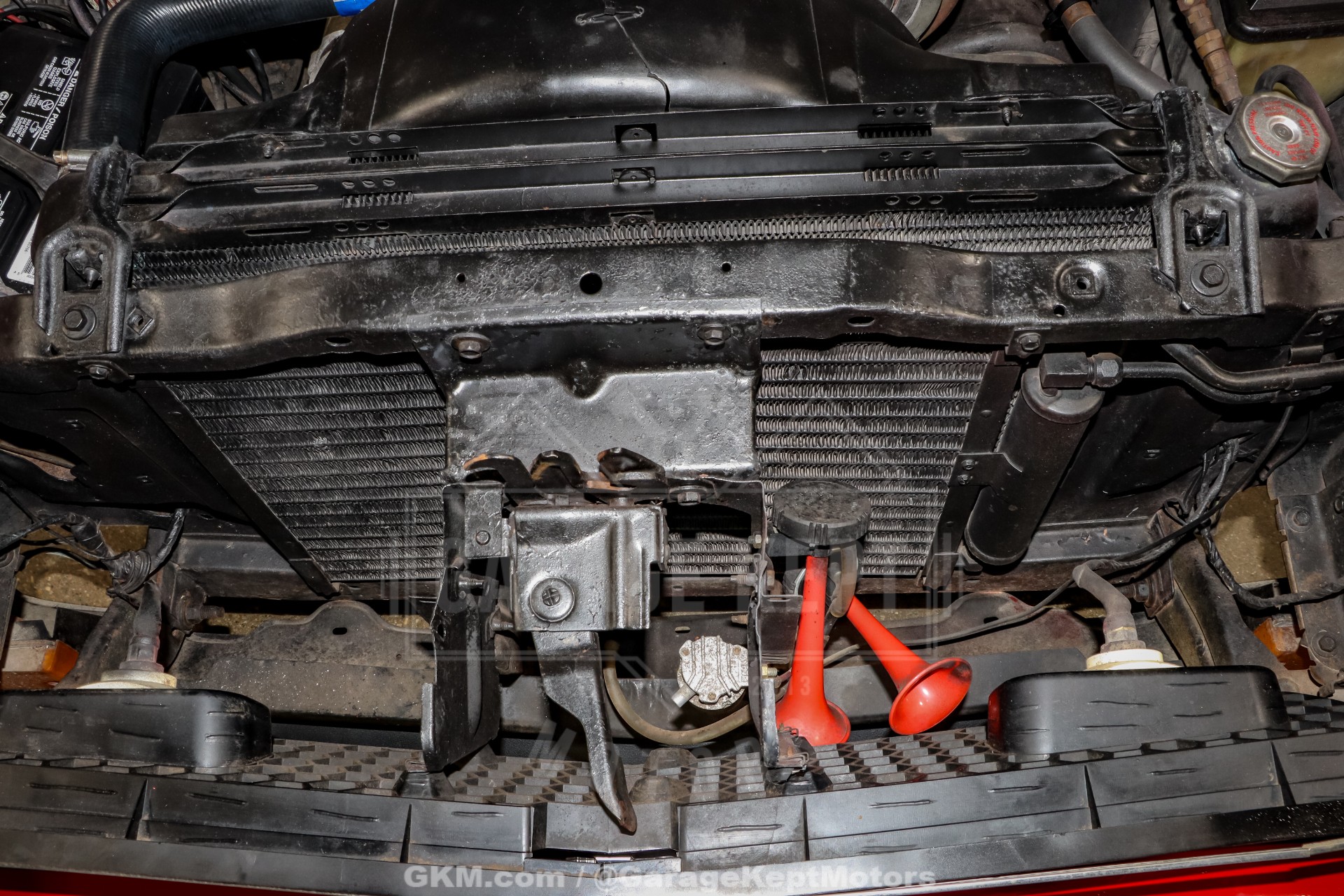 1971 Ford Mustang 131