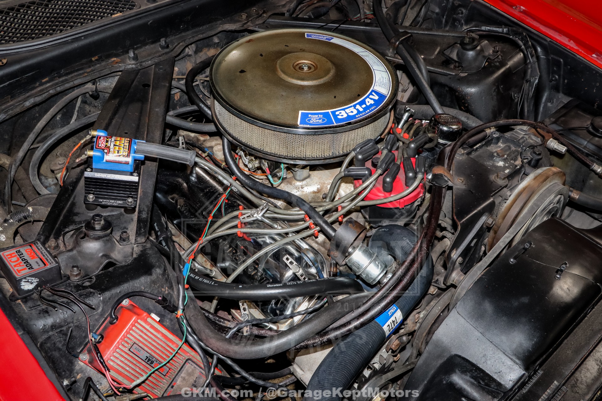 1971 Ford Mustang 132