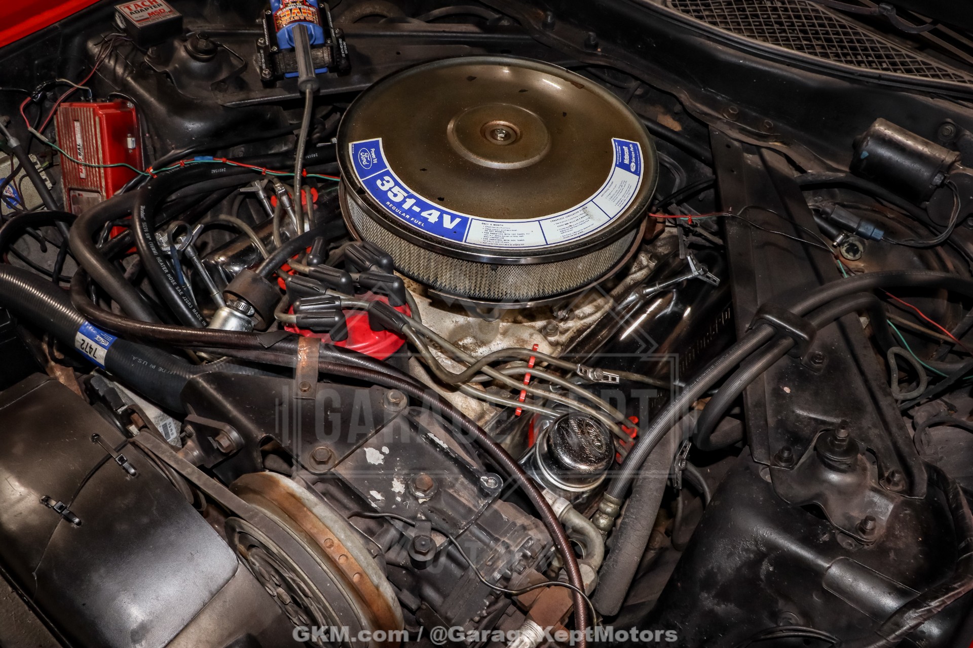 1971 Ford Mustang 134