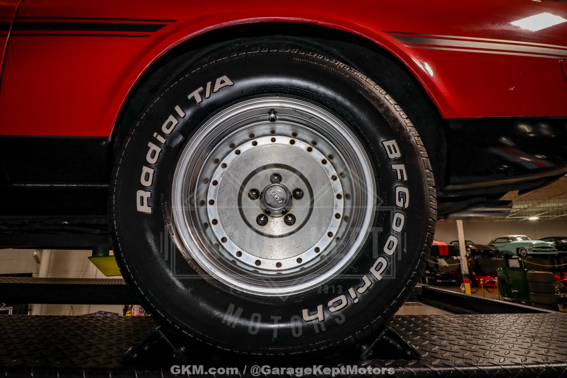 1971 Ford Mustang 141