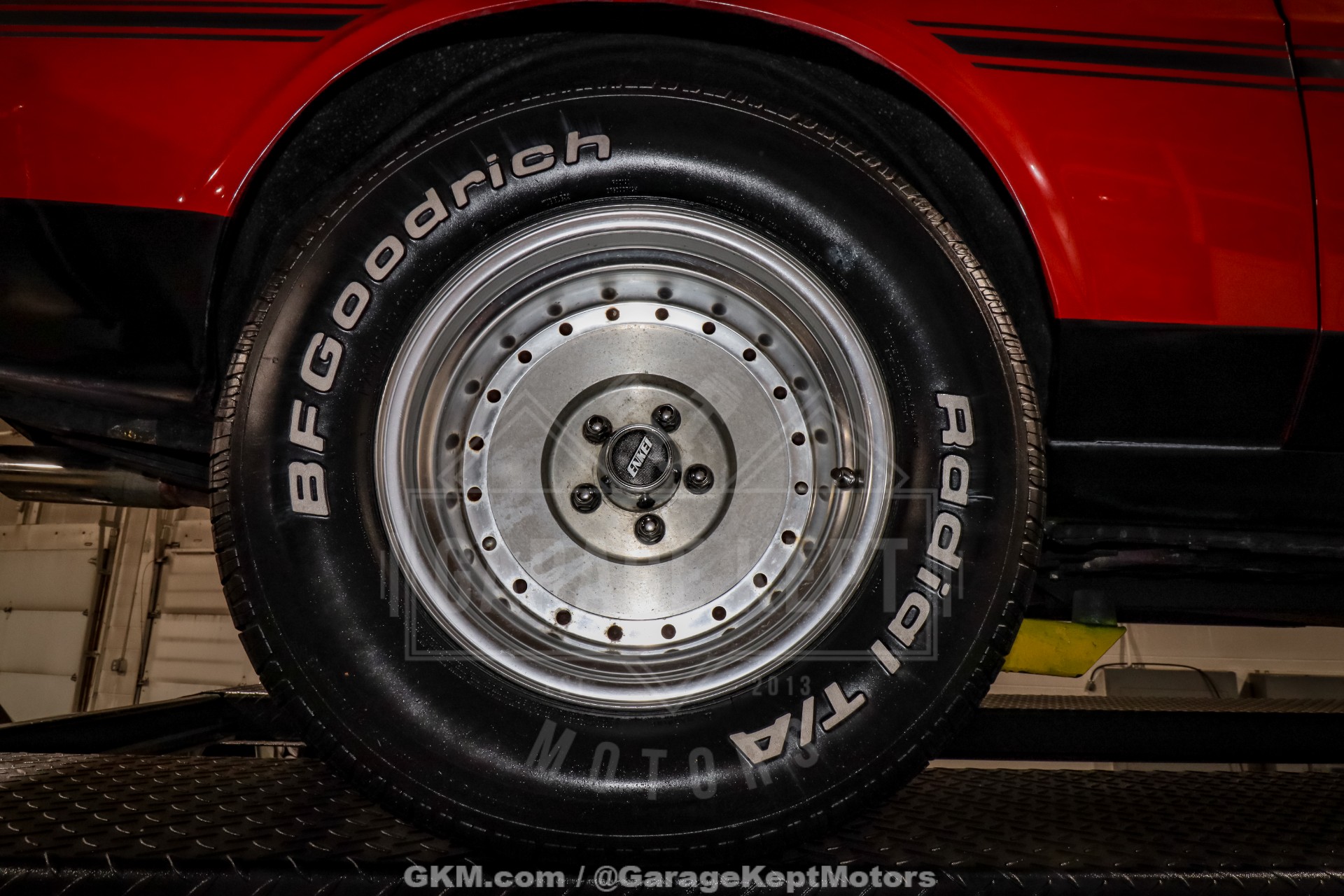 1971 Ford Mustang 145