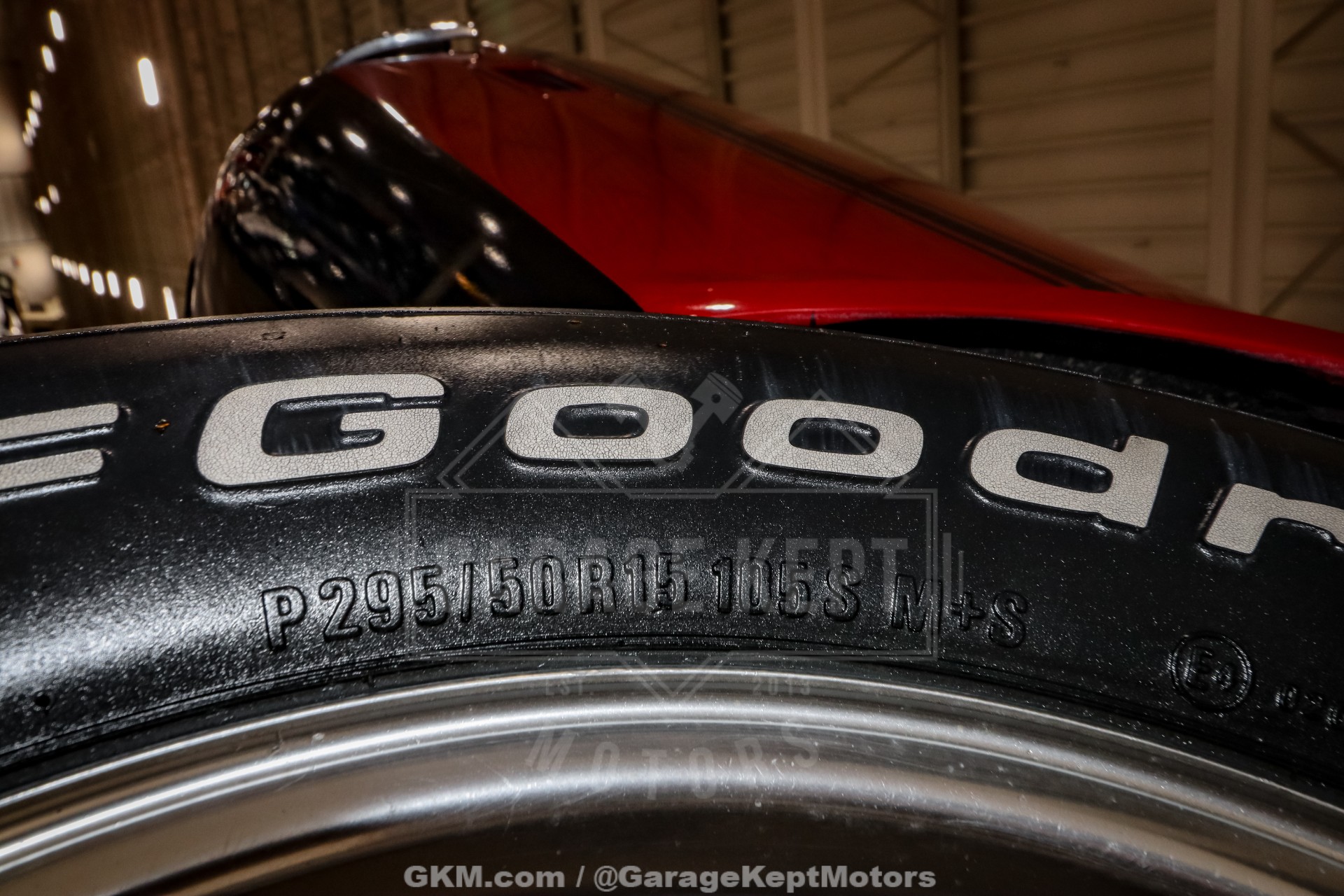 1971 Ford Mustang 146