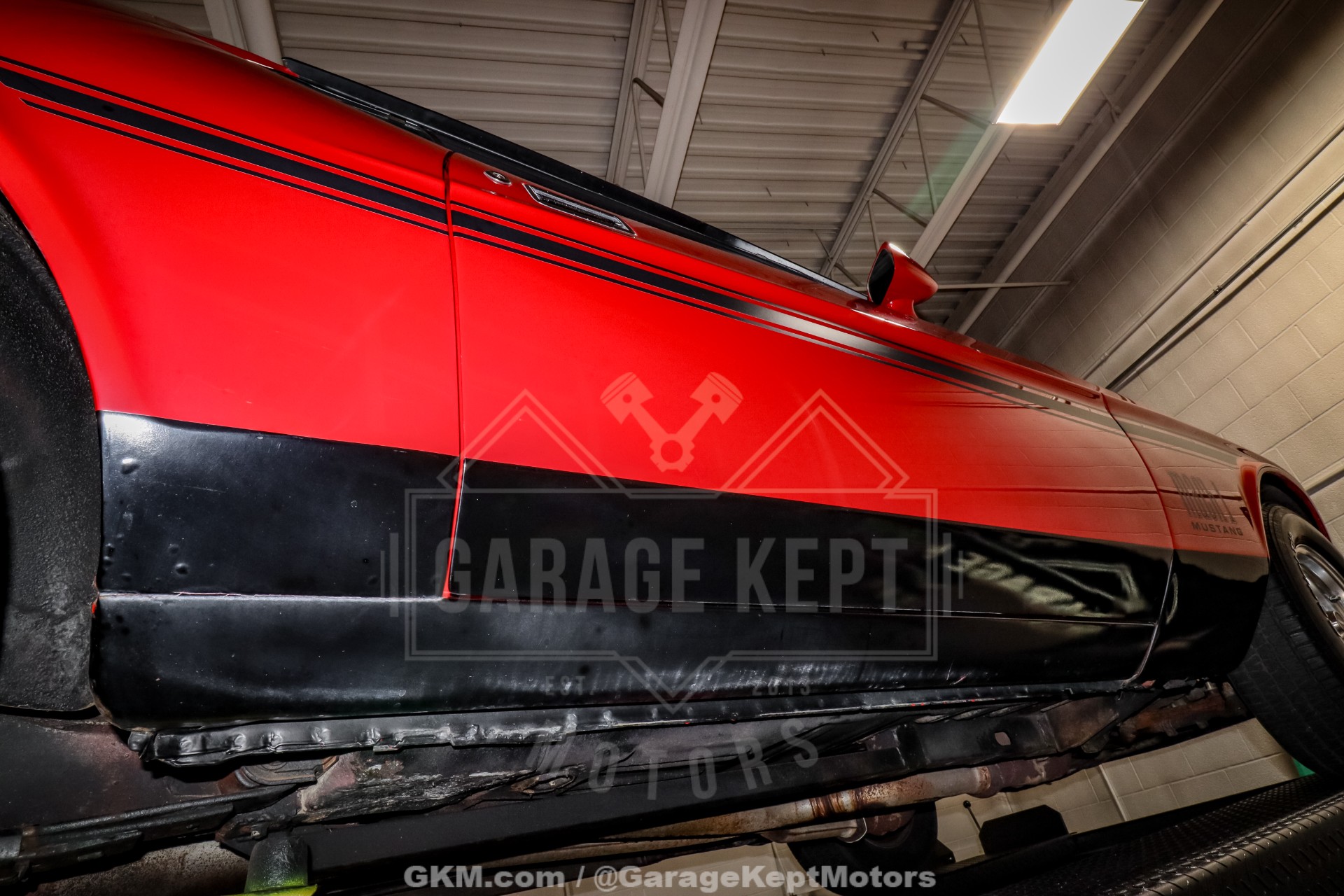 1971 Ford Mustang 147