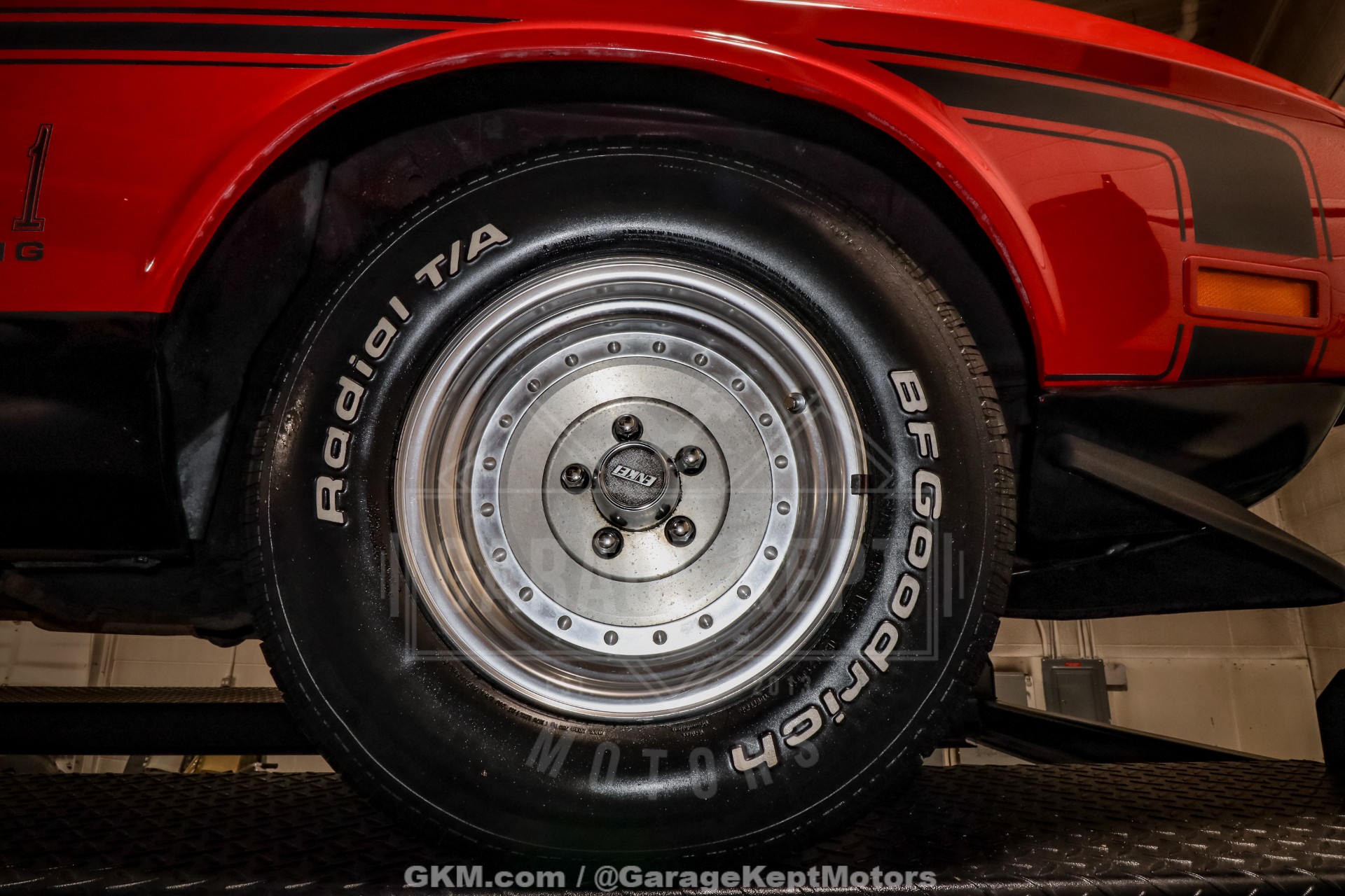 1971 Ford Mustang 149