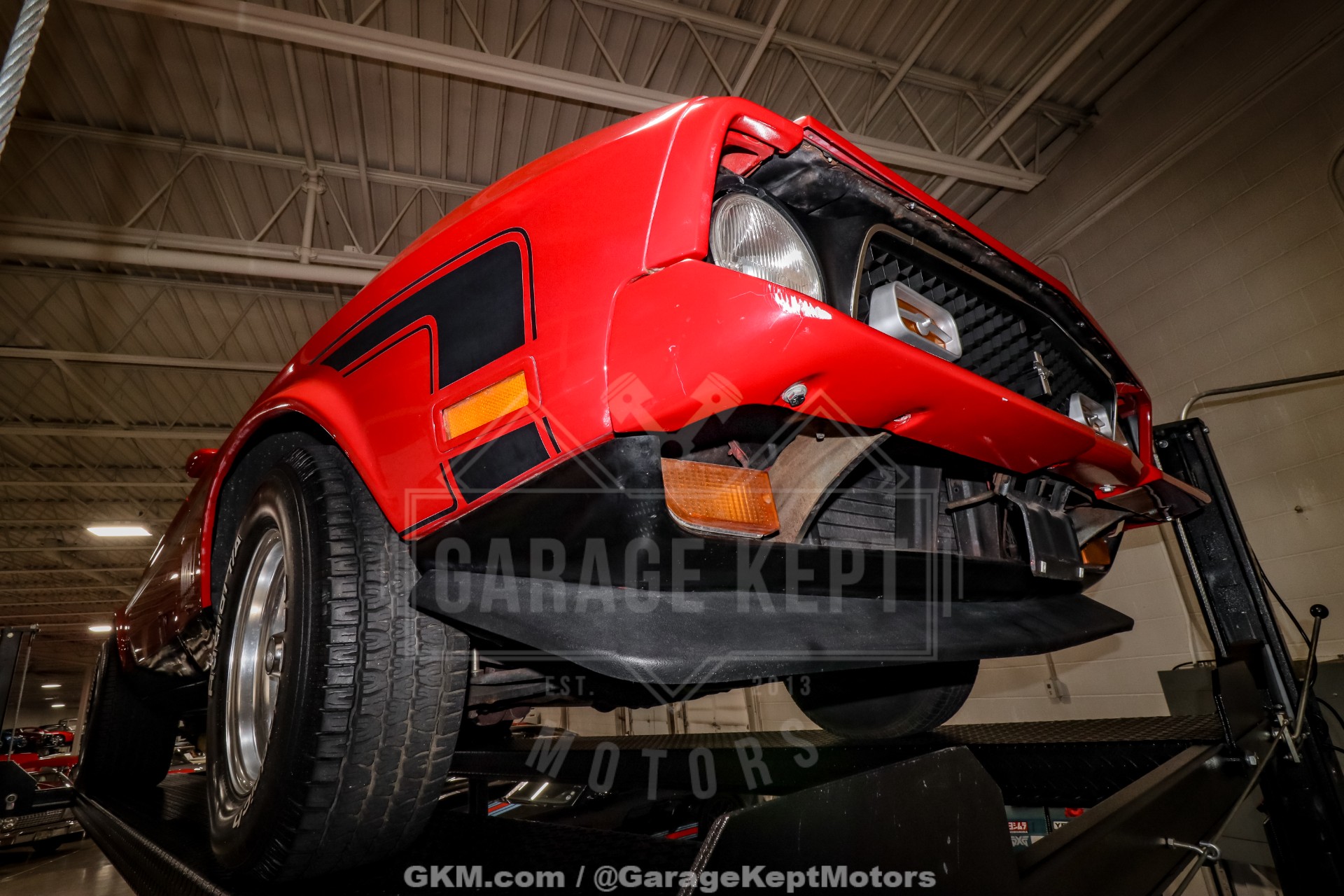 1971 Ford Mustang 150