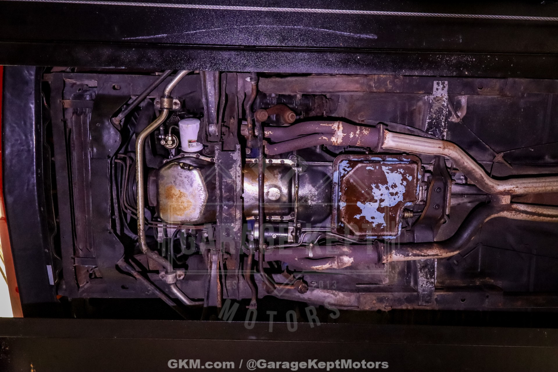 1971 Ford Mustang 151