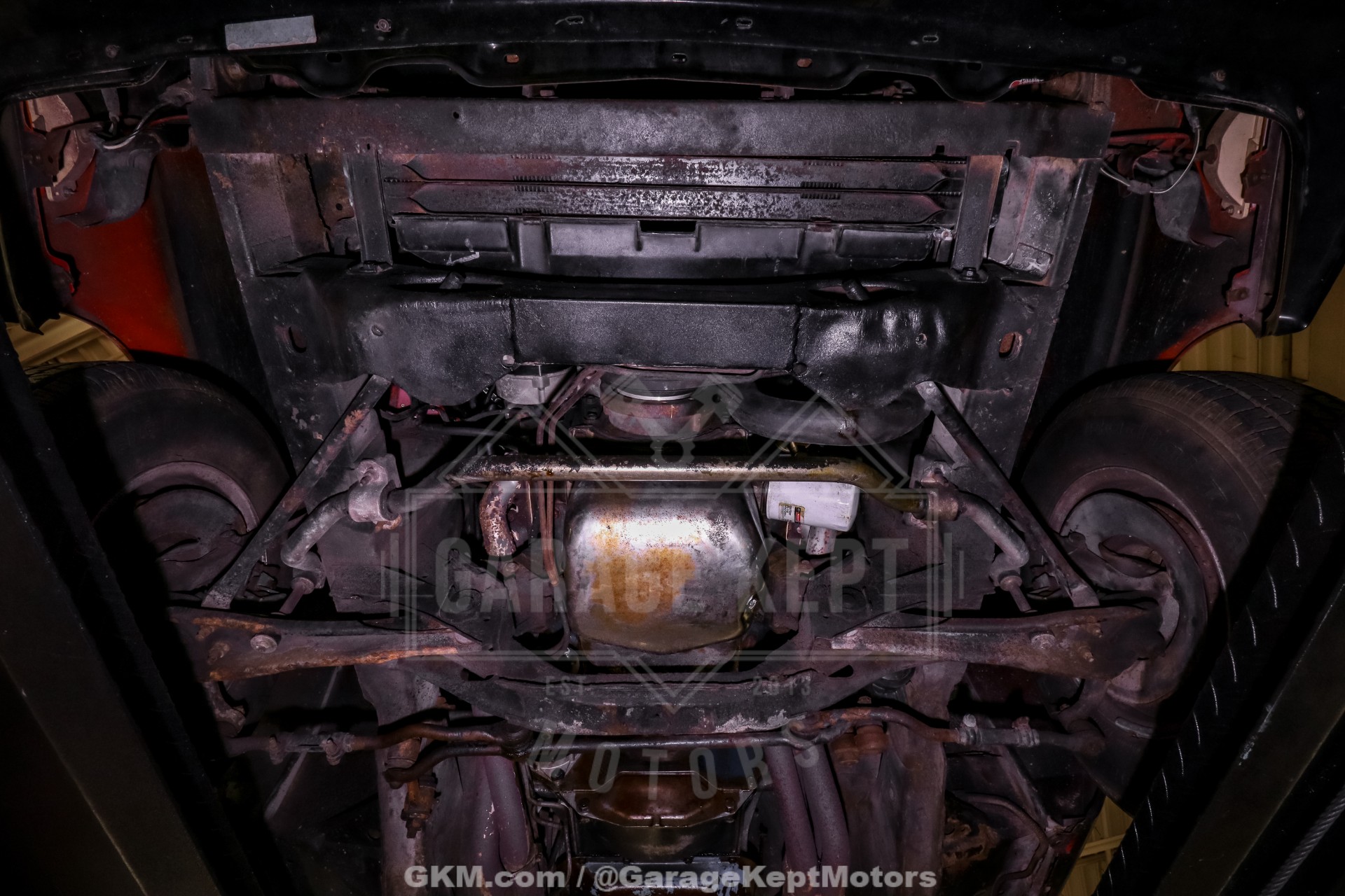 1971 Ford Mustang 153