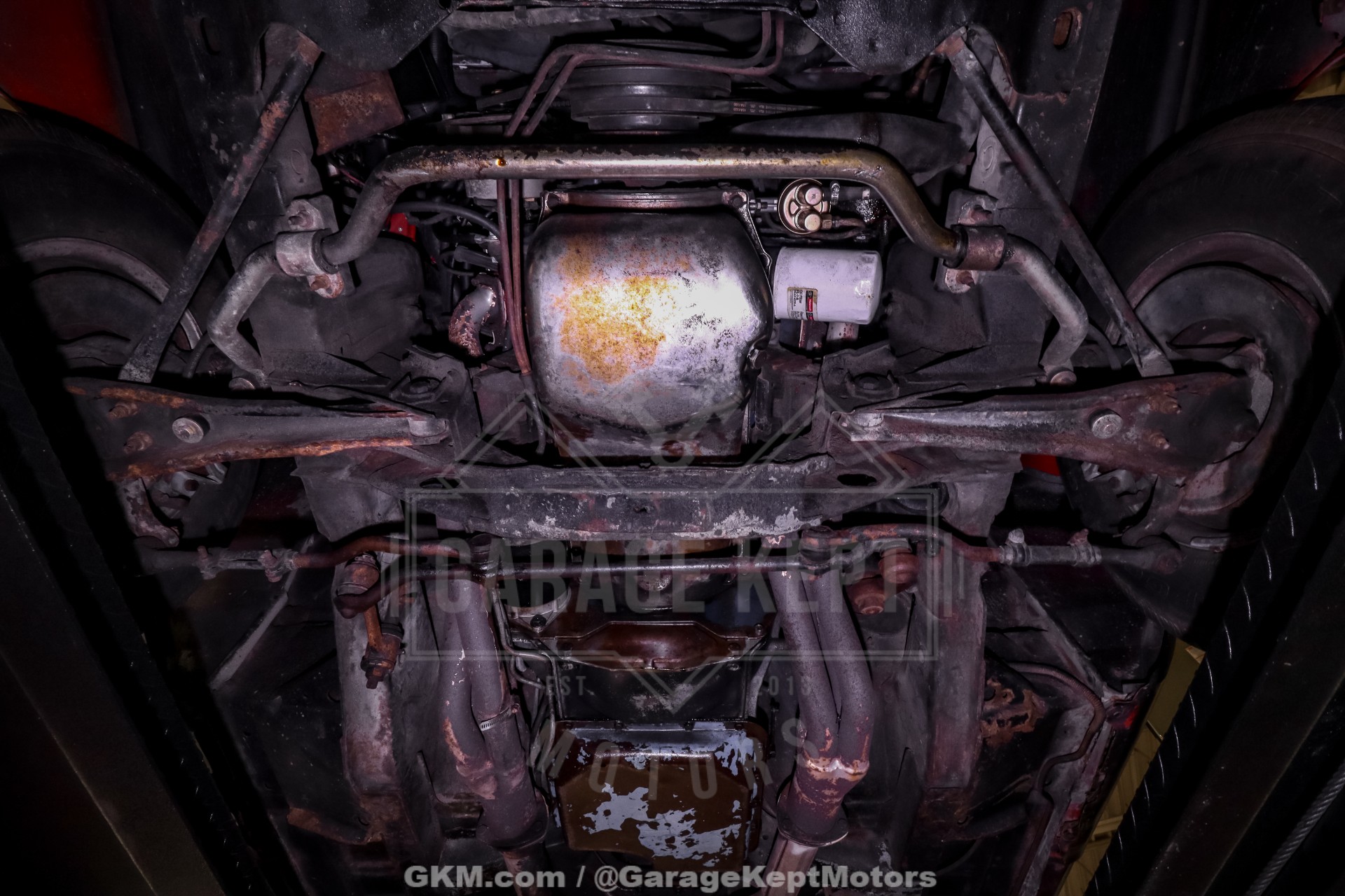 1971 Ford Mustang 154