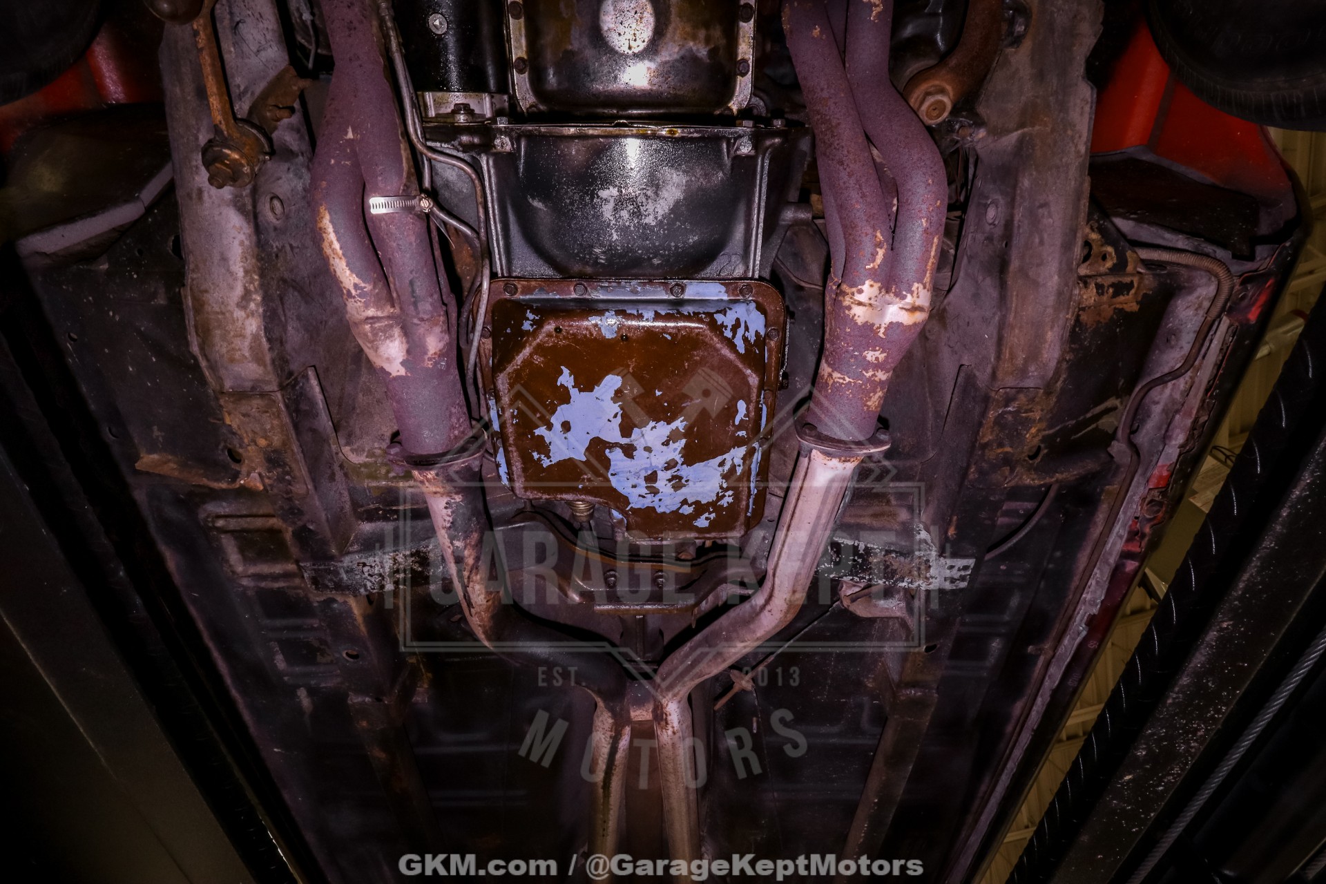 1971 Ford Mustang 156