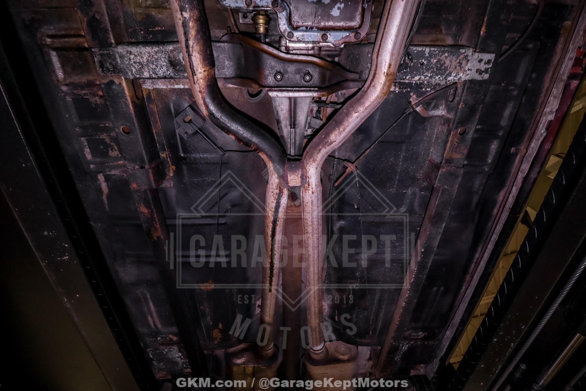 1971 Ford Mustang 158