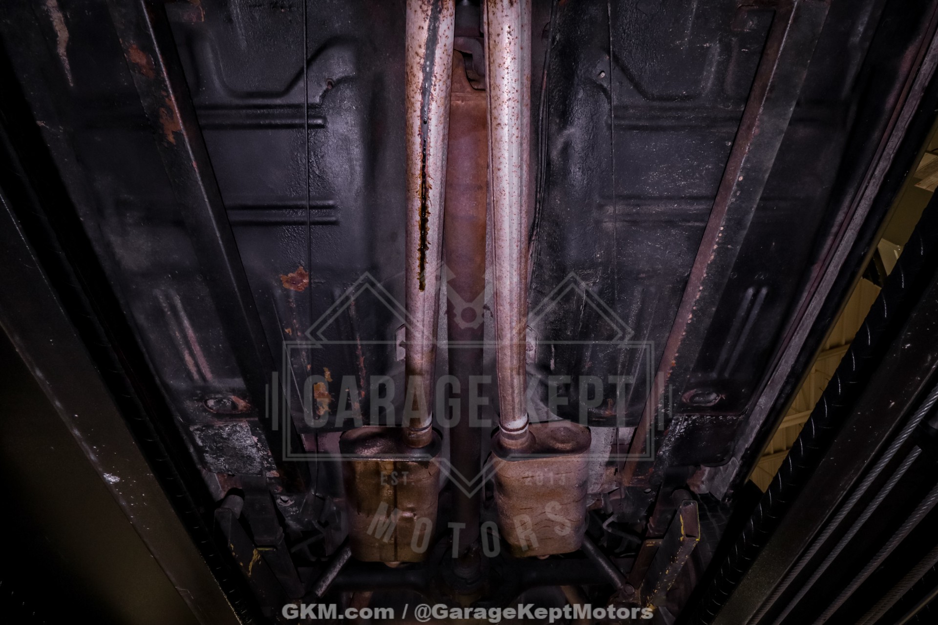 1971 Ford Mustang 159