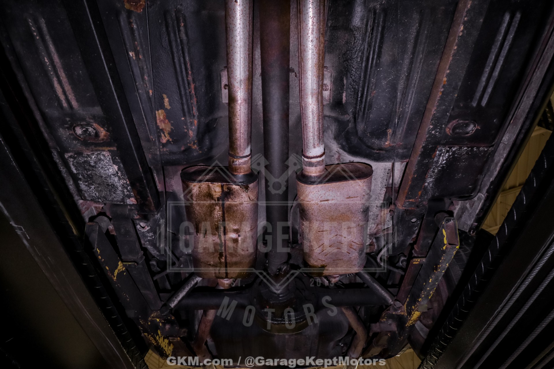 1971 Ford Mustang 160