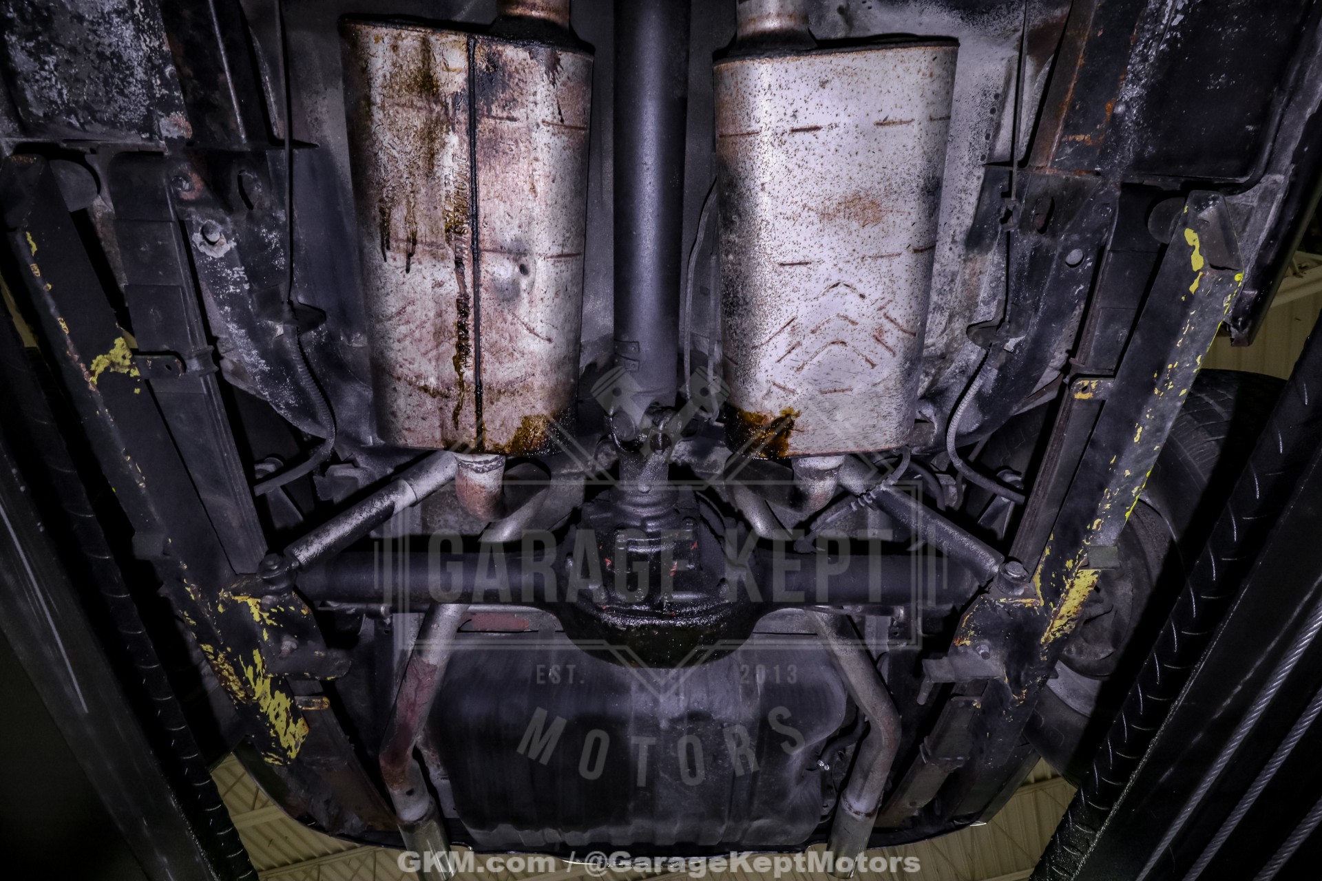 1971 Ford Mustang 161