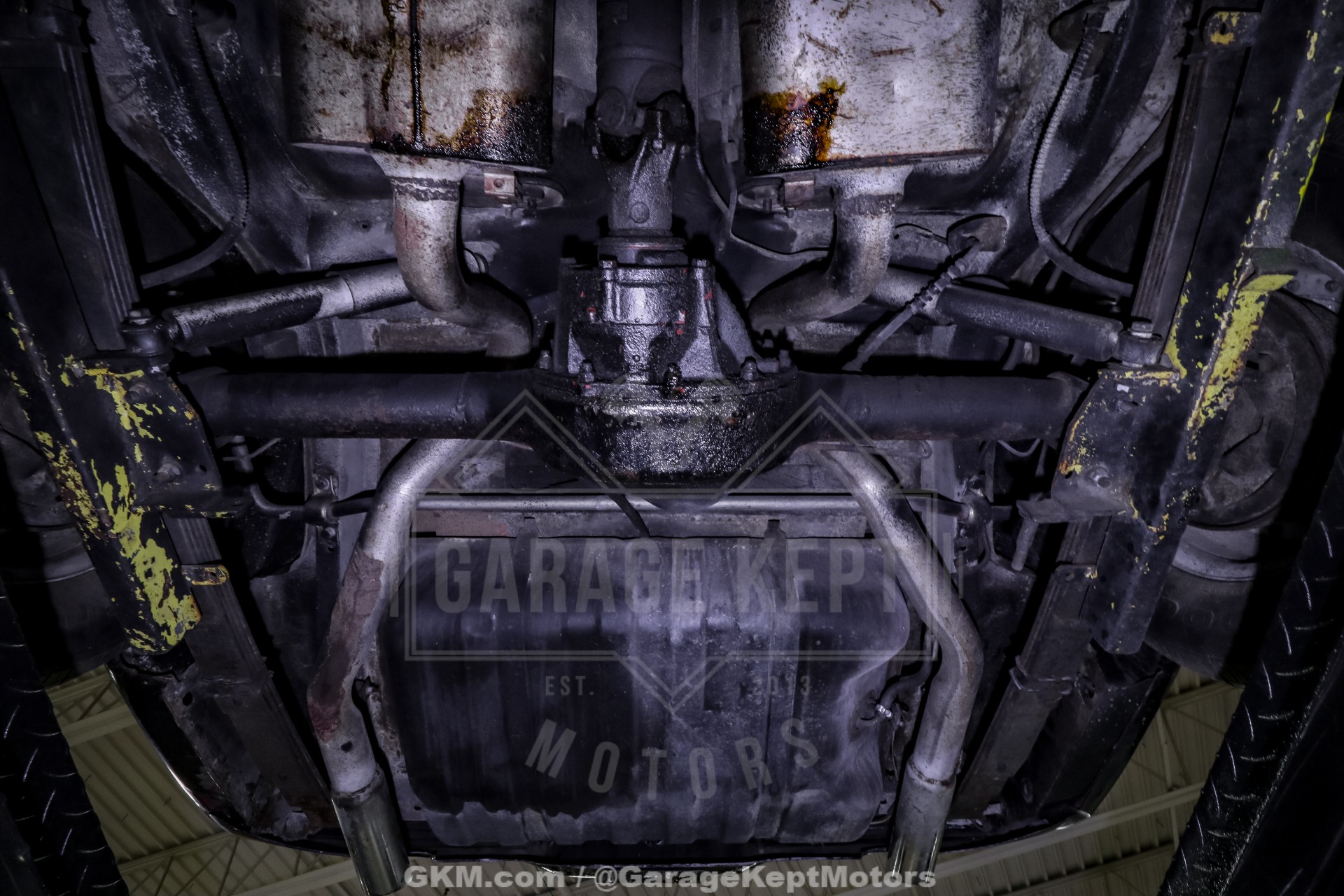 1971 Ford Mustang 162