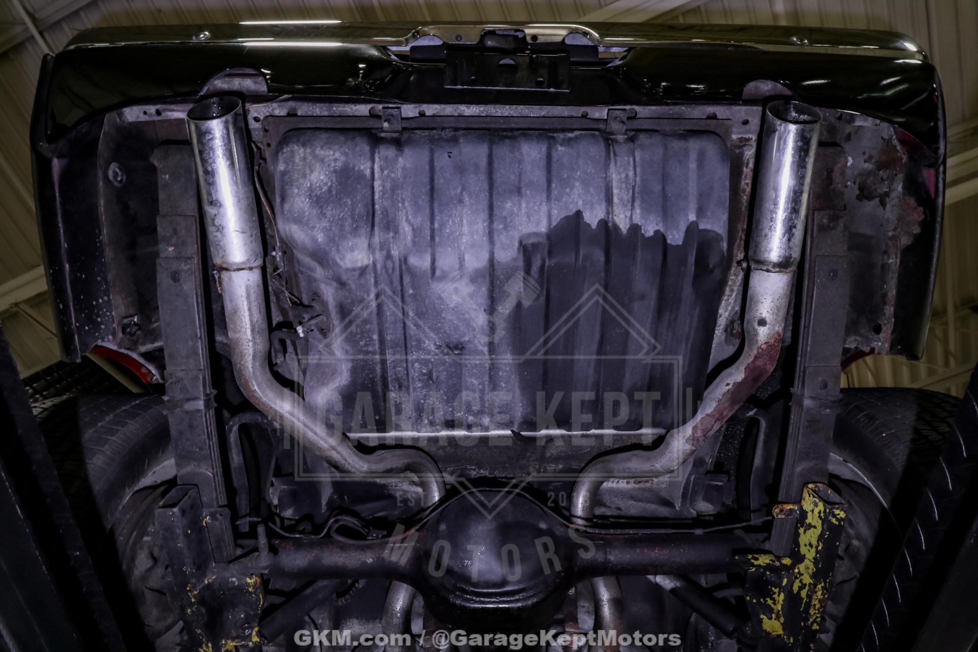 1971 Ford Mustang 163