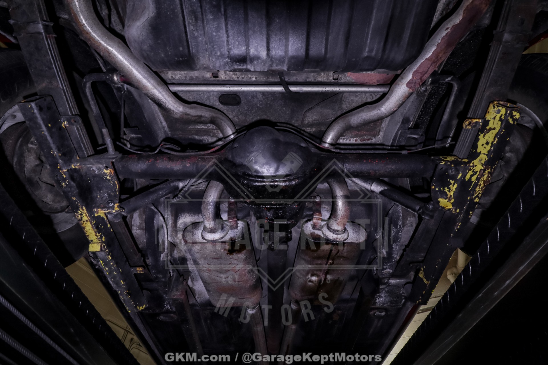 1971 Ford Mustang 164