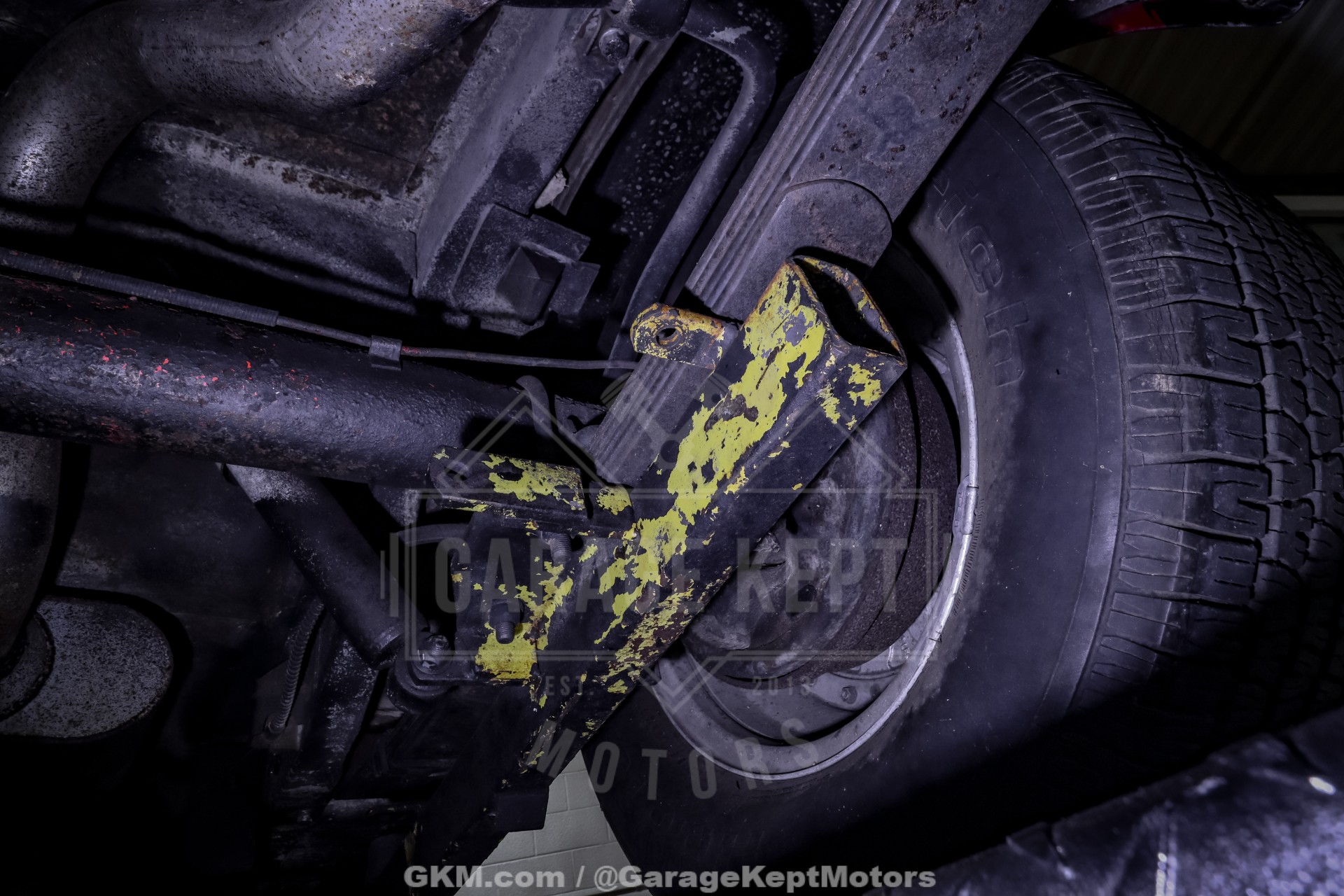 1971 Ford Mustang 165